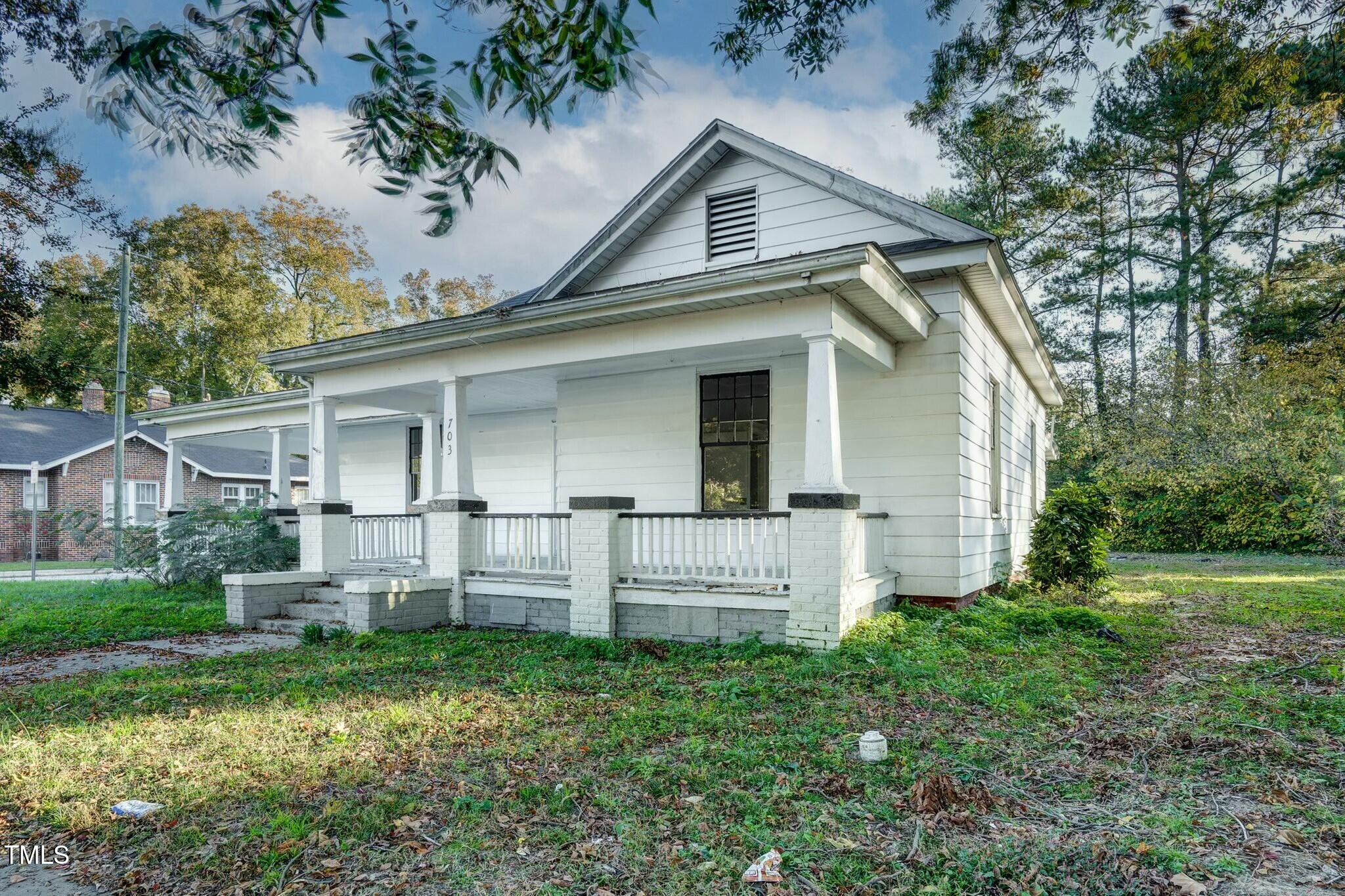 703 Cokey Road Property Photo