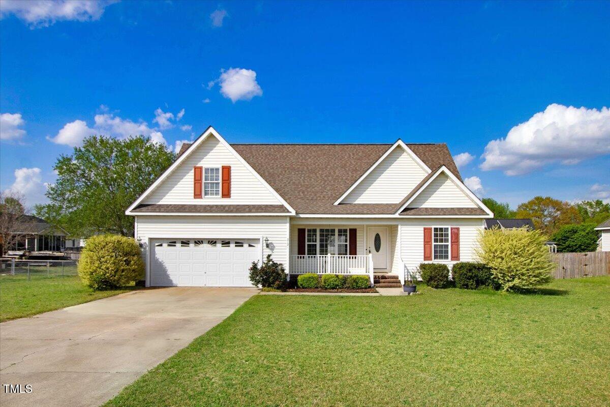 219 Striding Ridge Drive Property Photo