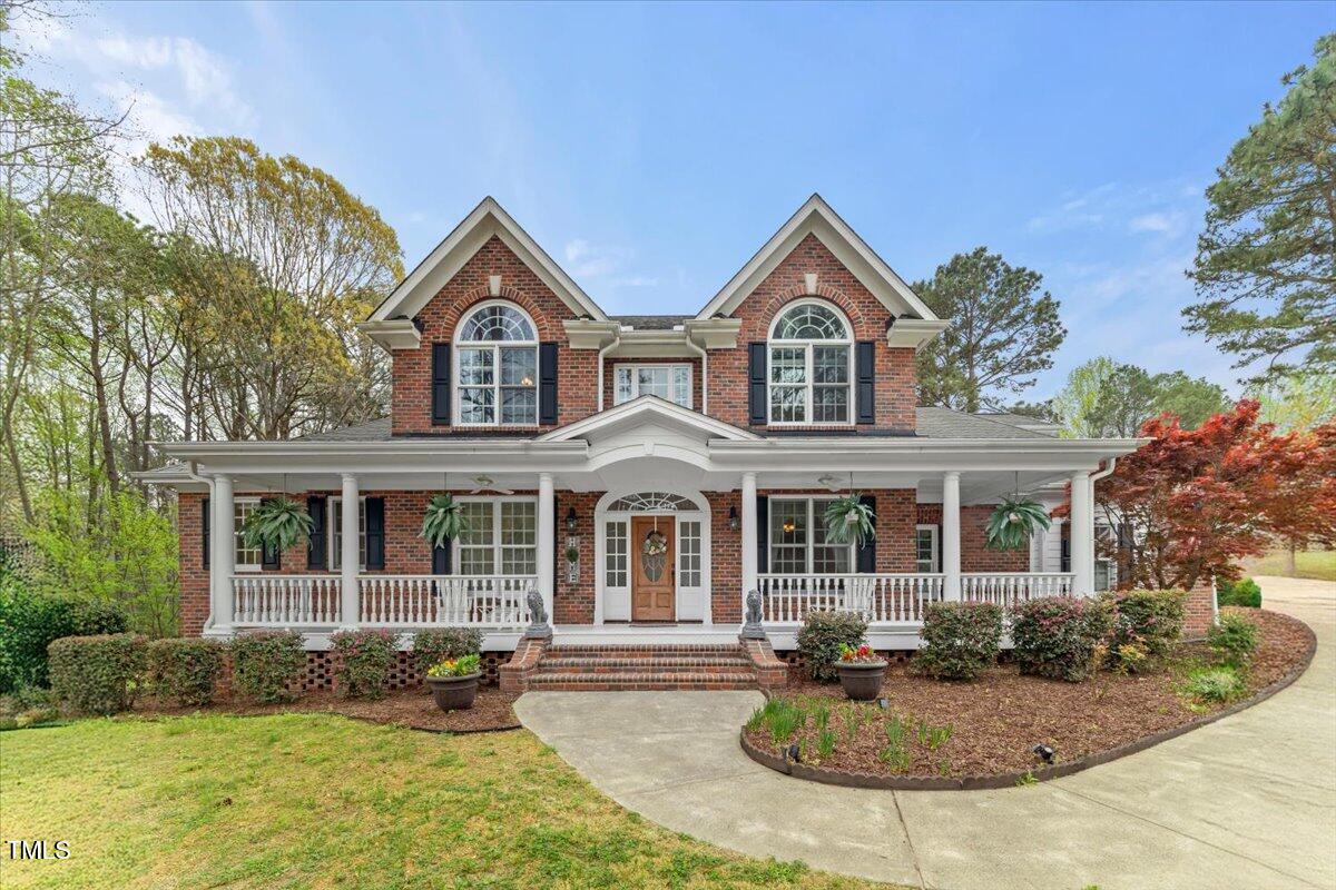 7336 Barham Hollow Drive Property Photo