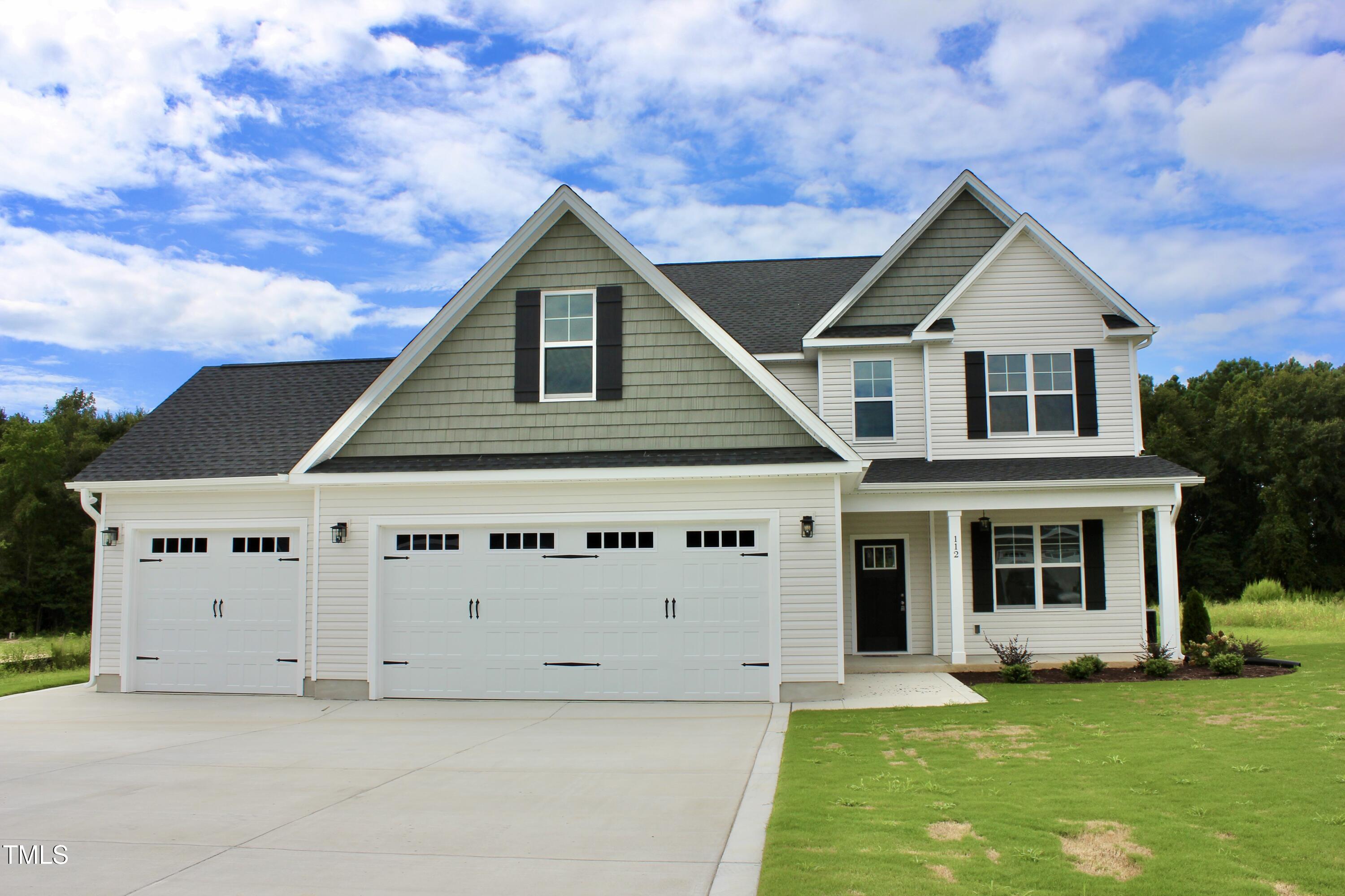 112 Surles Landing Way Property Photo 1