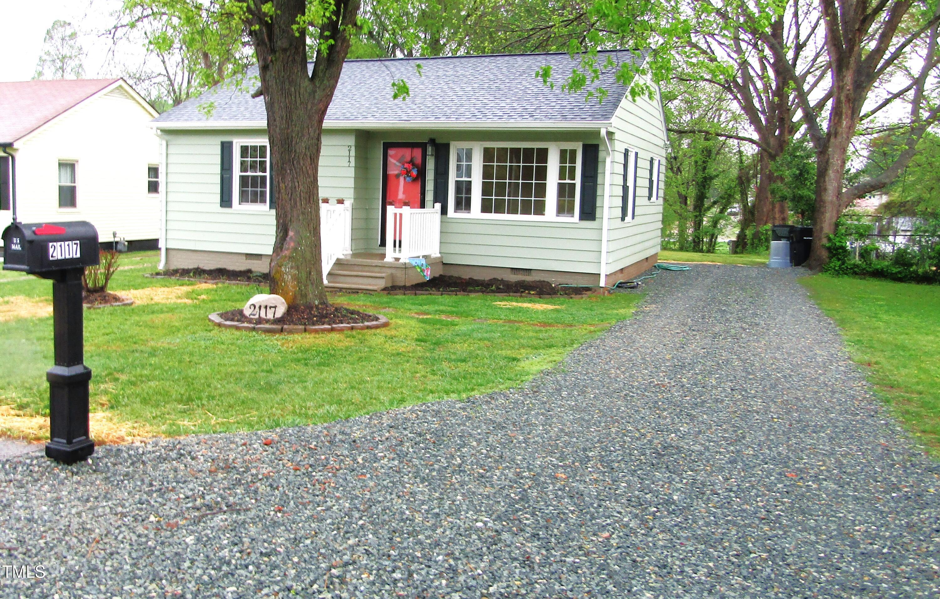 2117 Wrenn Street Property Photo