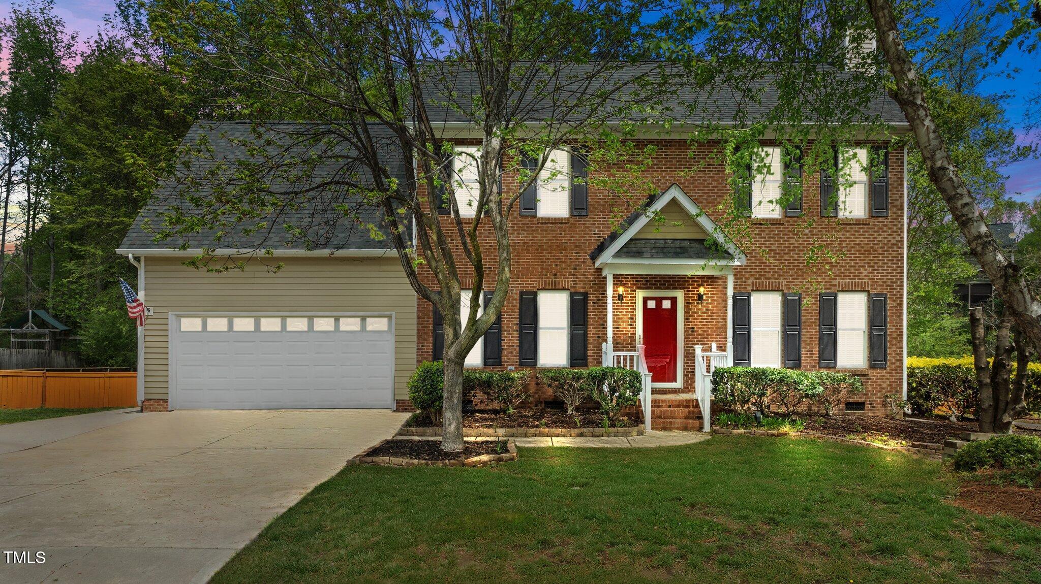 3517 Boren Court Property Photo