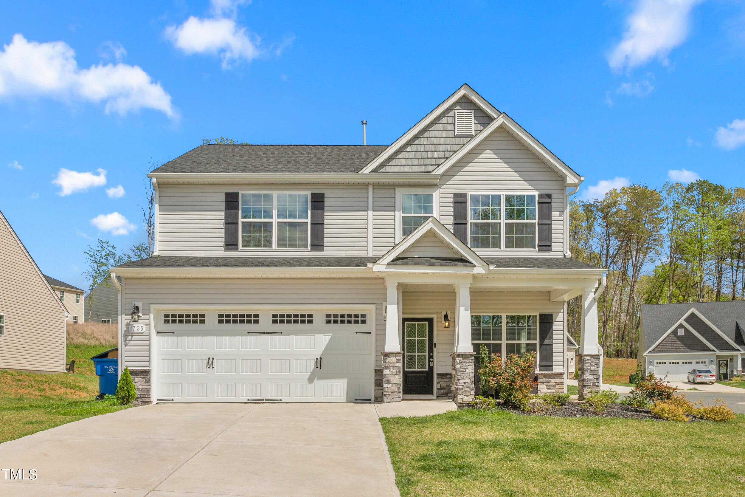 1725 Langlais Drive Property Photo