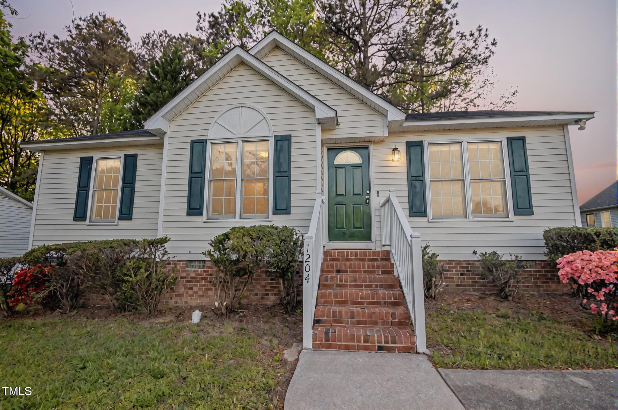1204 Amberstone Drive Property Photo