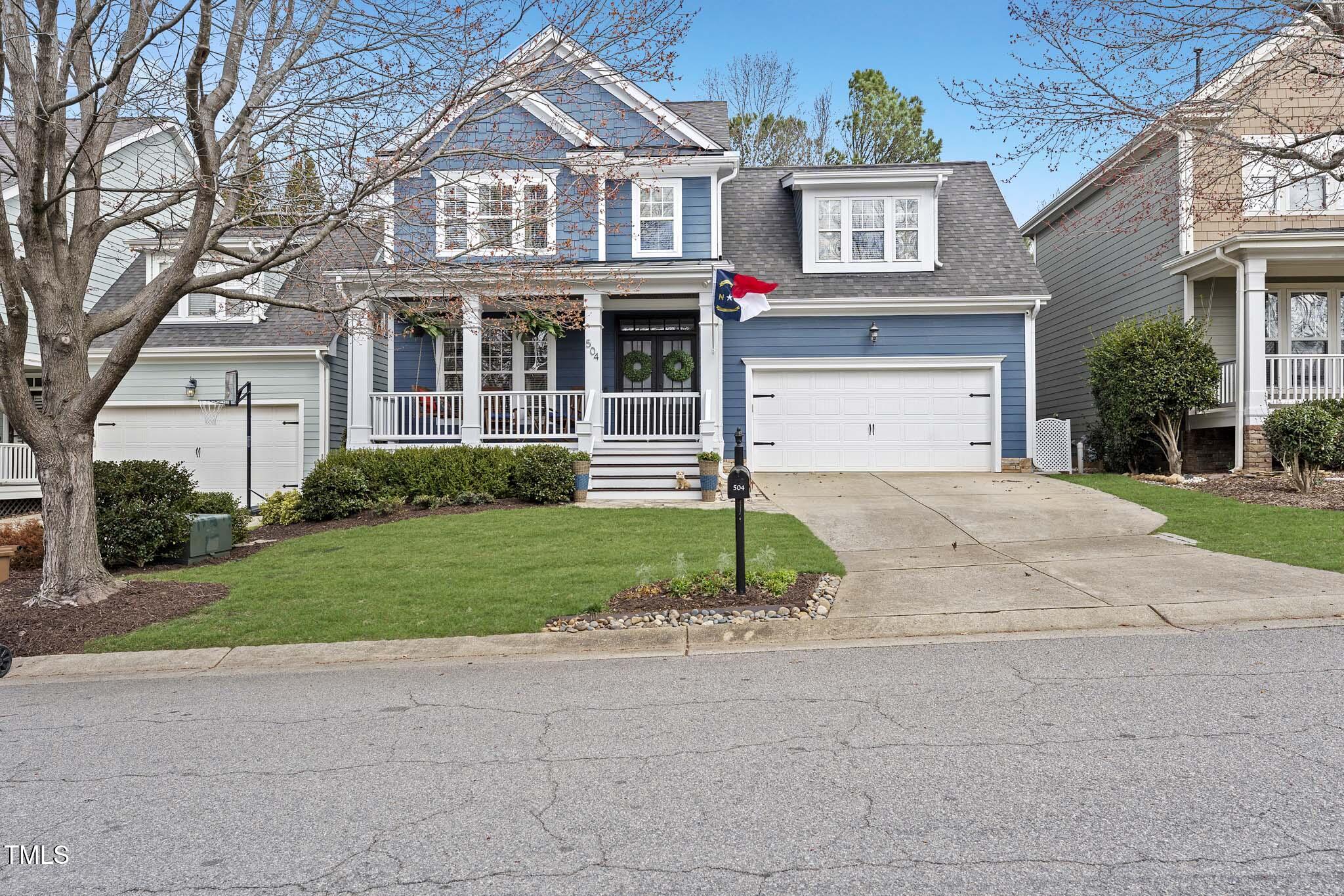 504 Skygrove Drive Property Photo