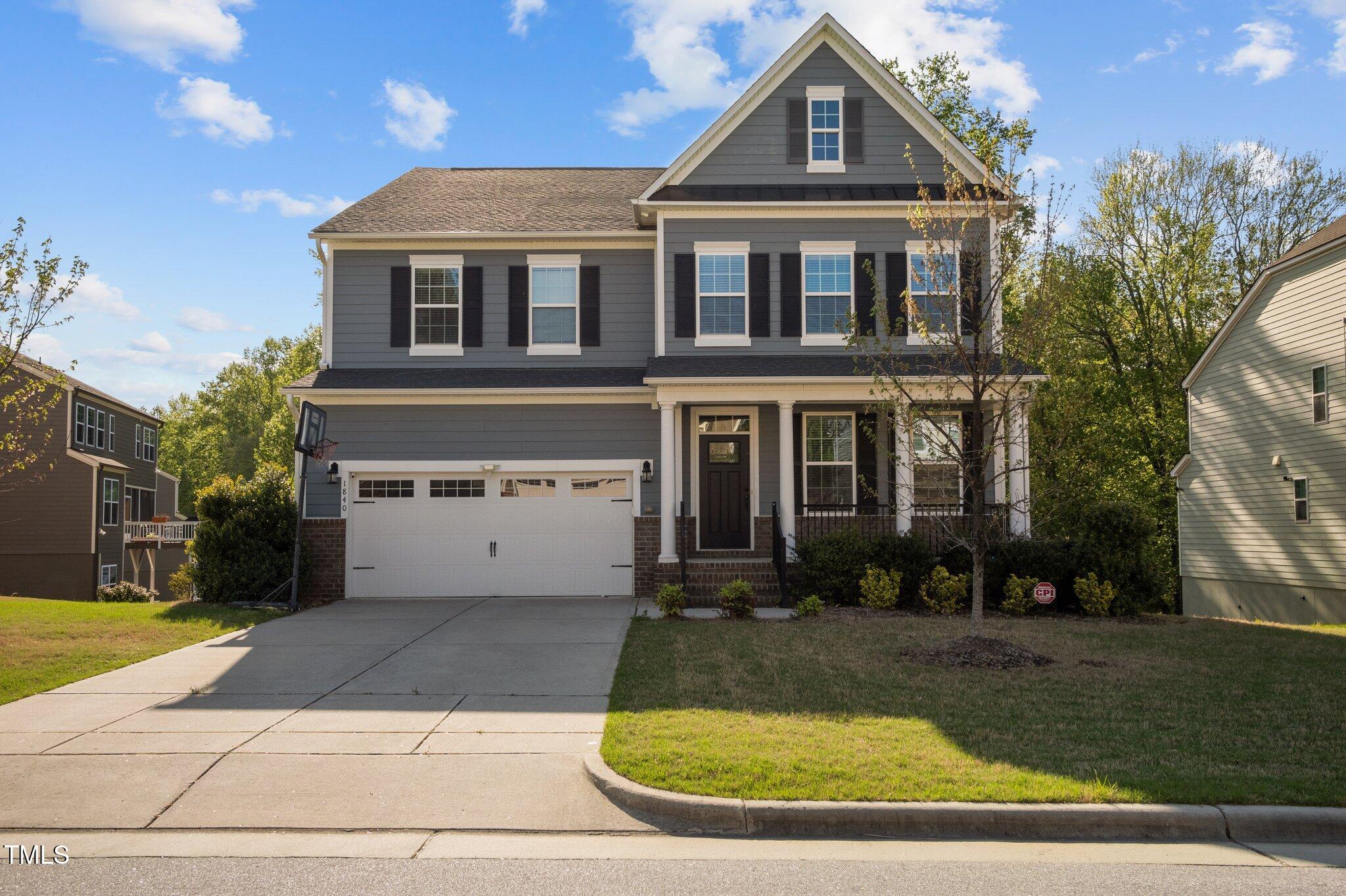 1840 Flint Valley Lane Property Photo