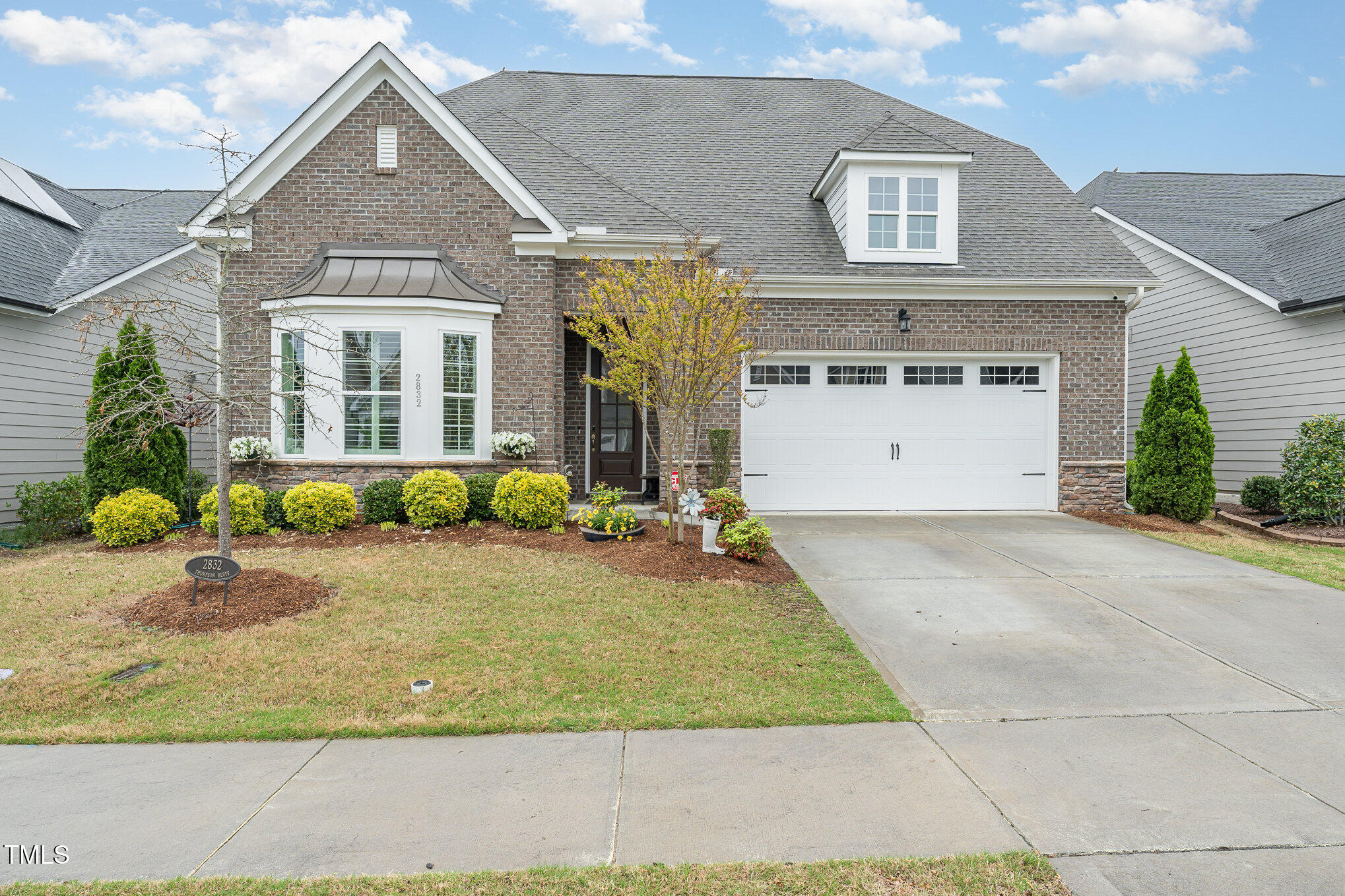 2832 Thompson Bluff Drive Property Photo