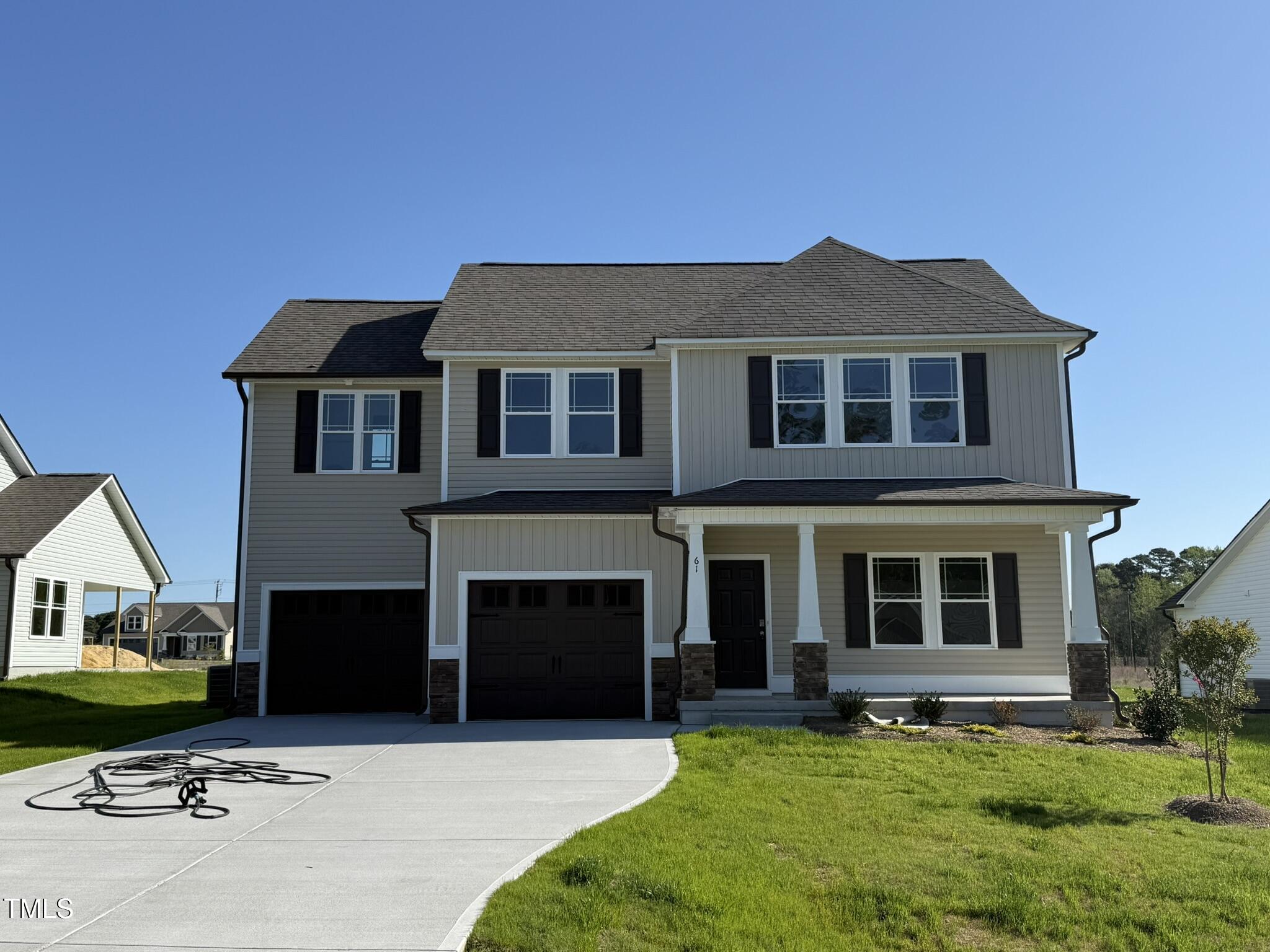 61 Heatherglenn Circle Property Photo