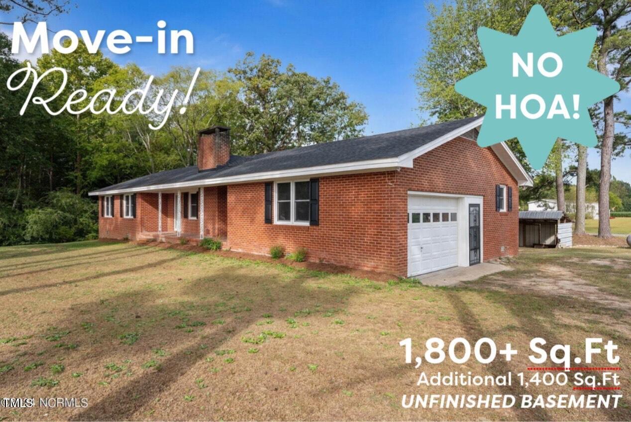 1750 Old Smithfield Road Property Photo