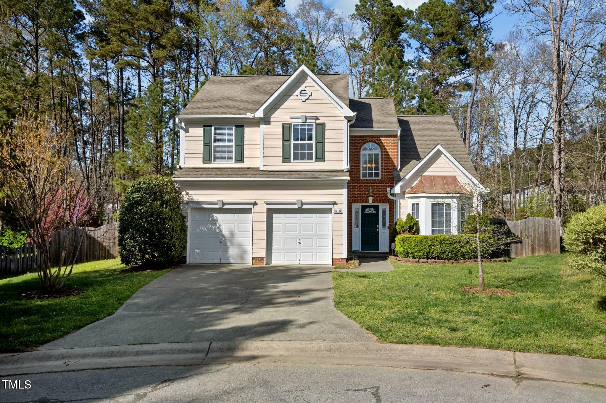 616 Branchview Drive Property Photo
