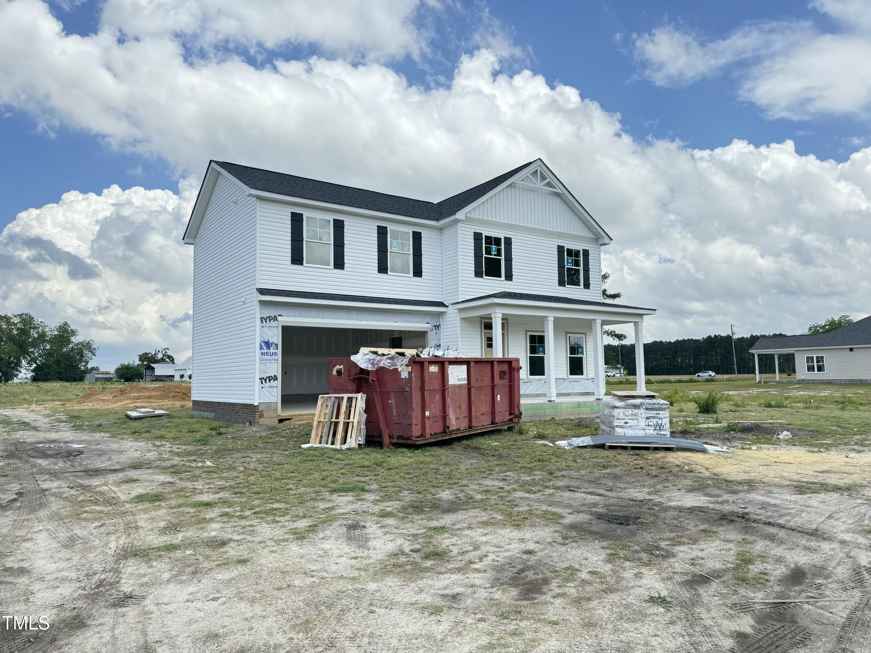 1387 Stoney Creek Church Road Property Photo