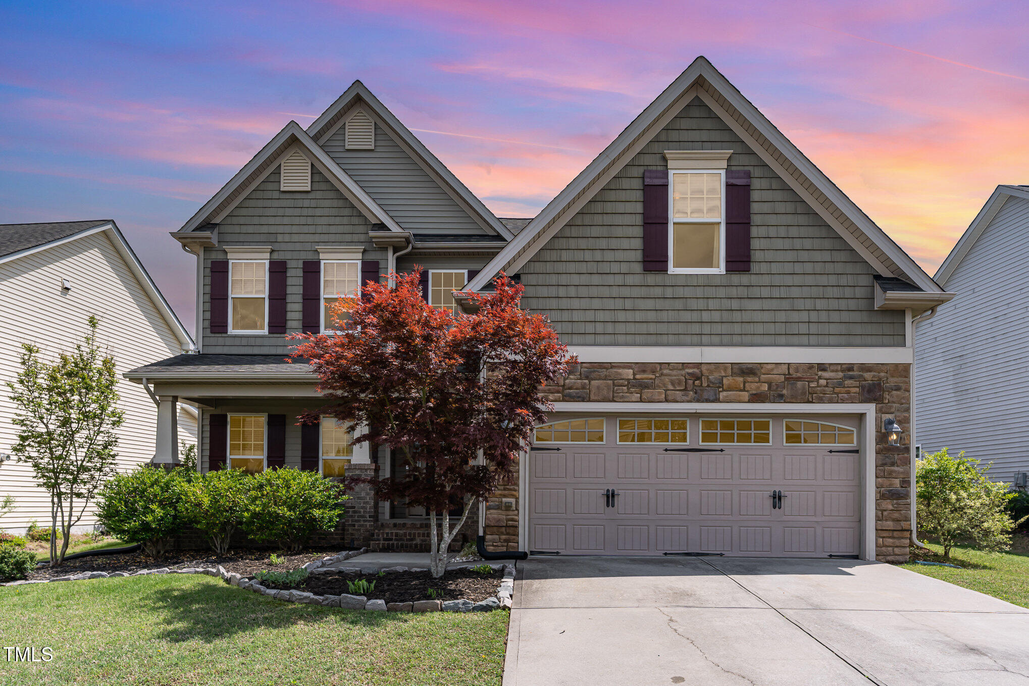 1109 Forest Willow Lane Property Photo