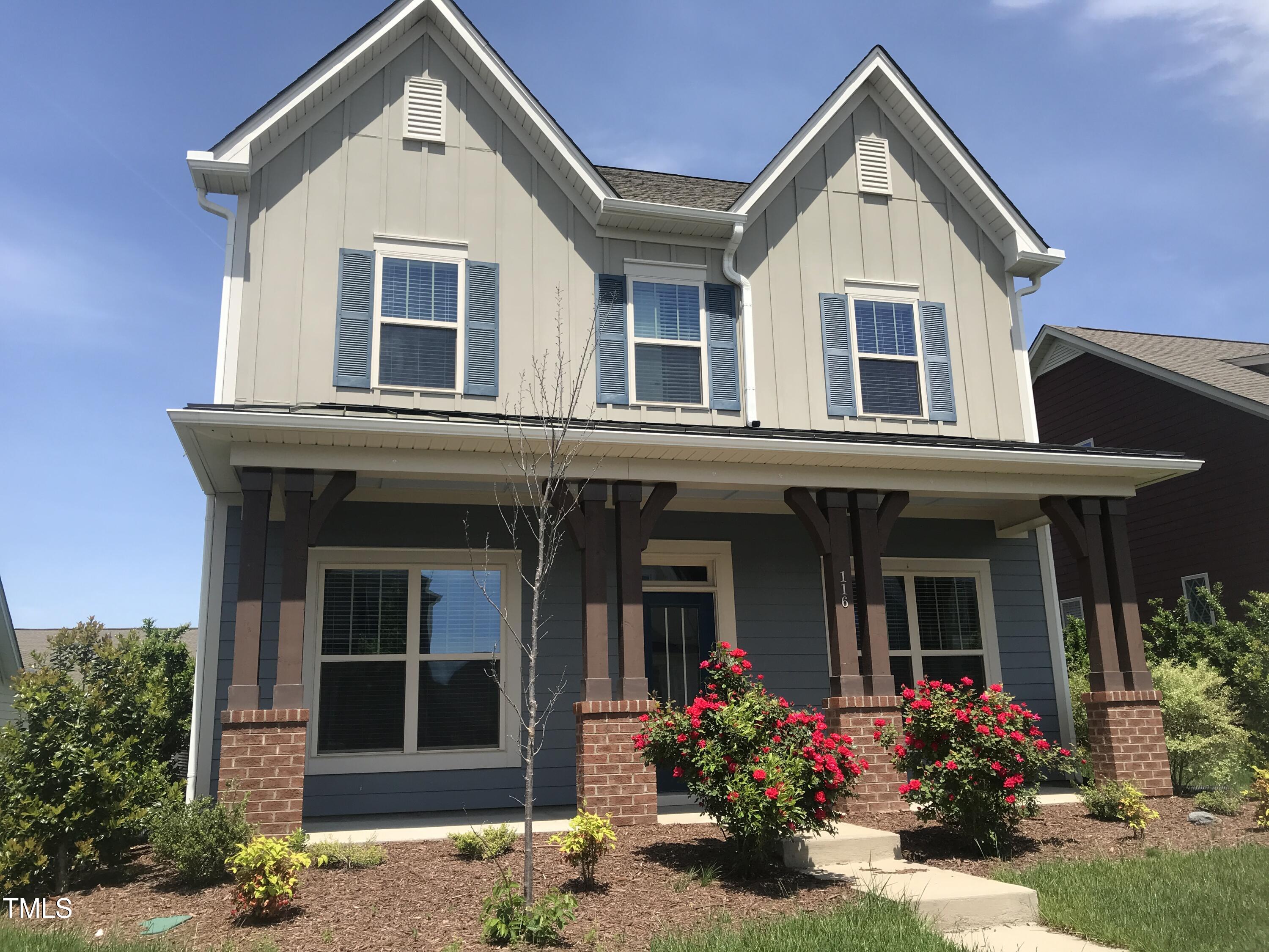 116 Heartsease Lane Property Photo