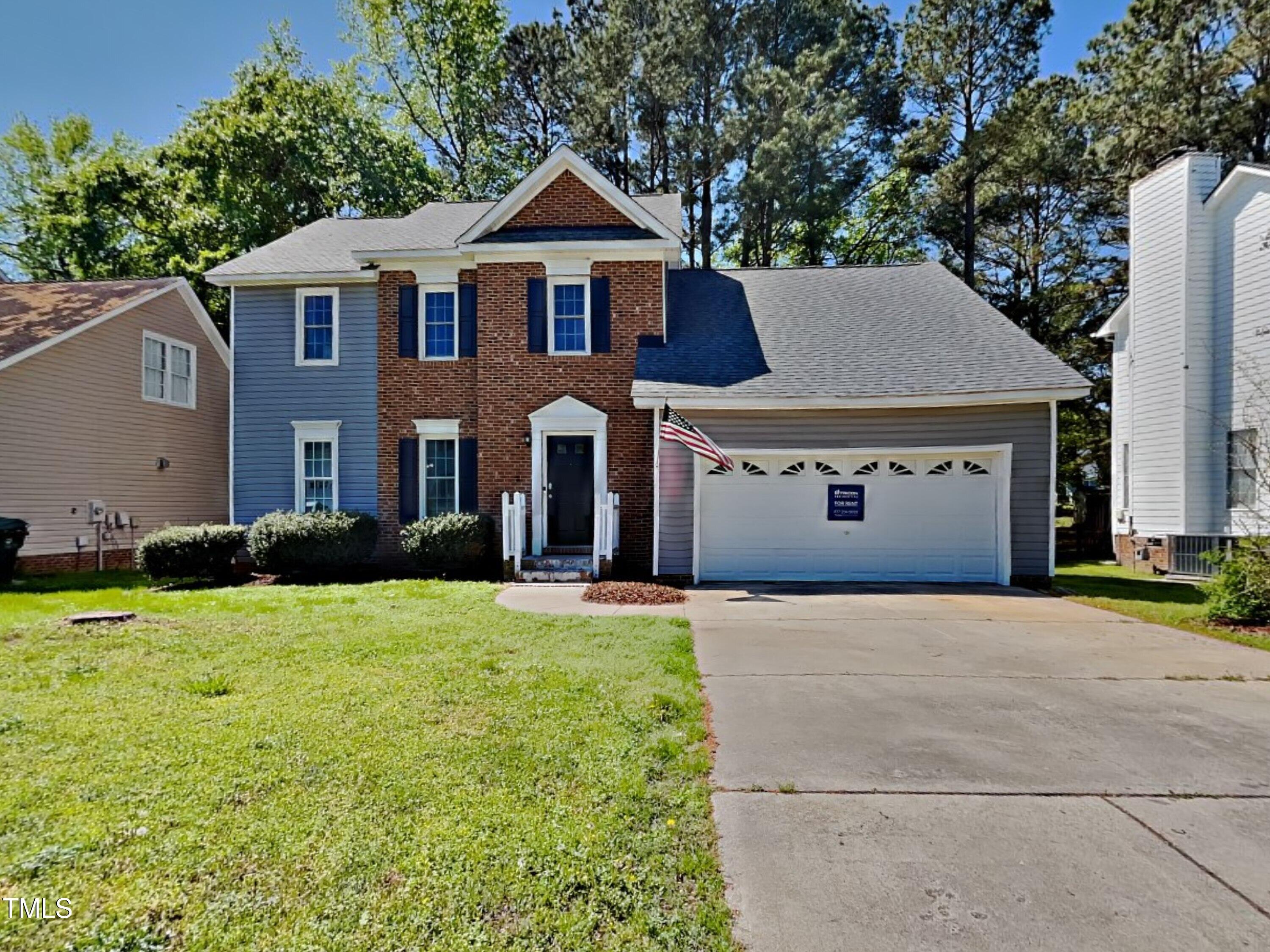 5520 Brookshadow Drive Property Photo