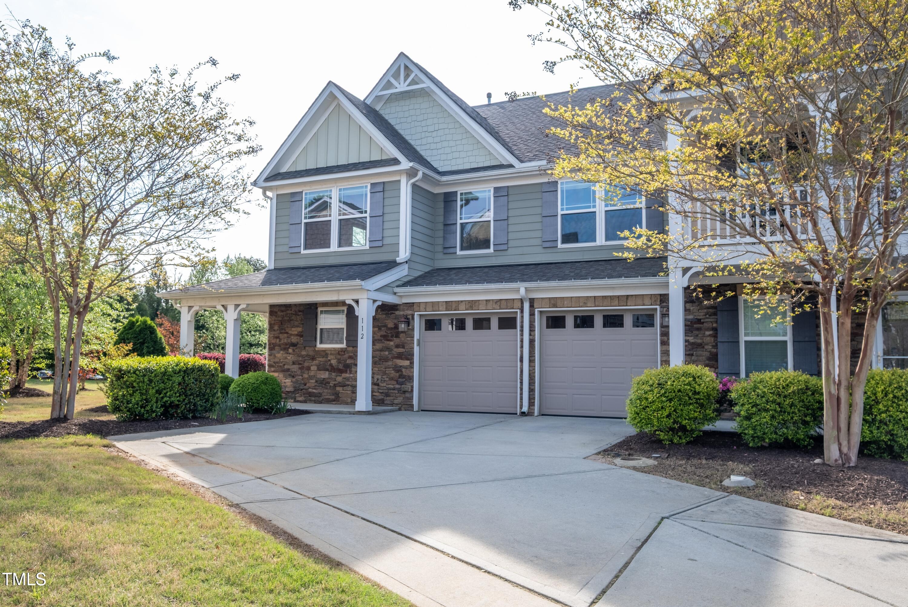 112 Red Admiral Court Property Photo