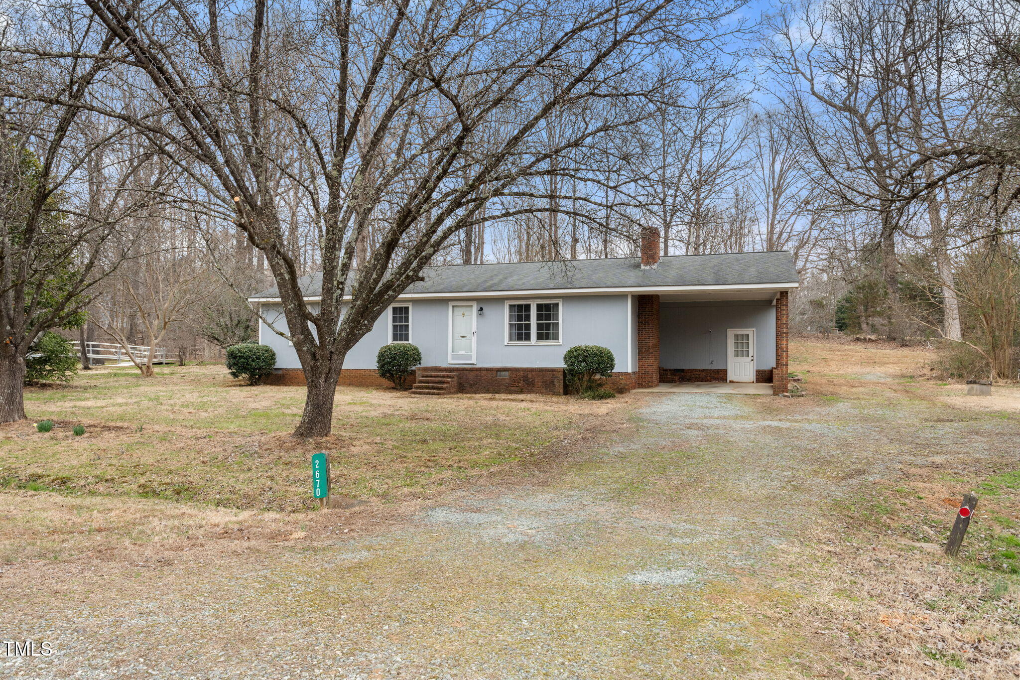2670 Turner Road Property Photo