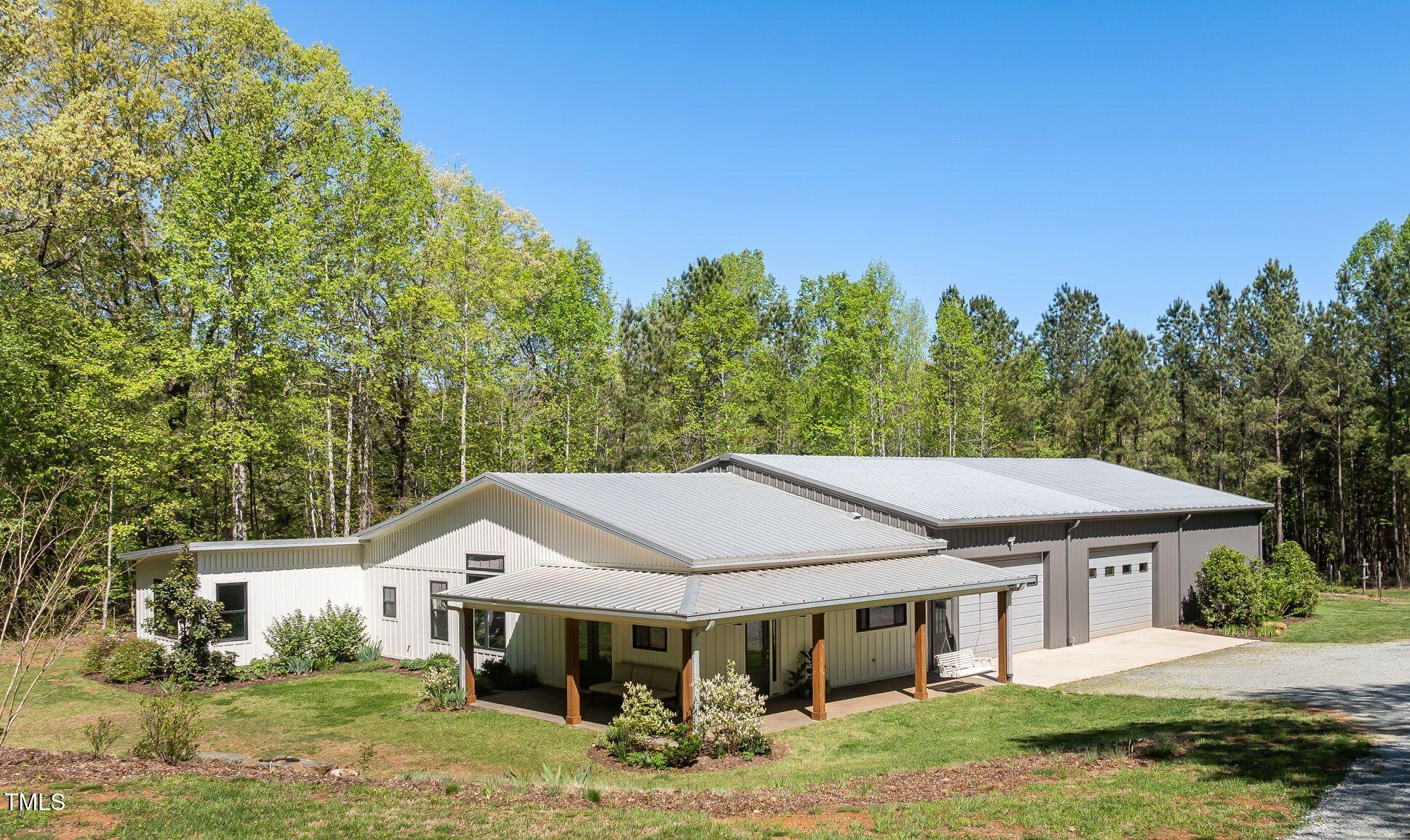 605 Faucette Mill Road Property Photo