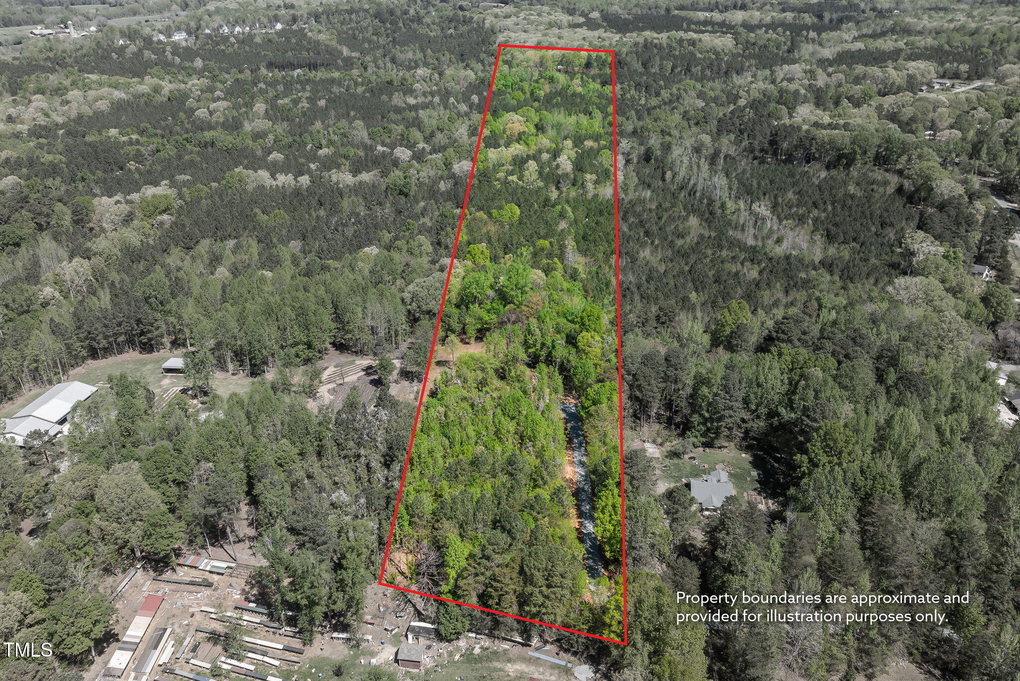 Tbd Faucette Mill Road Property Photo