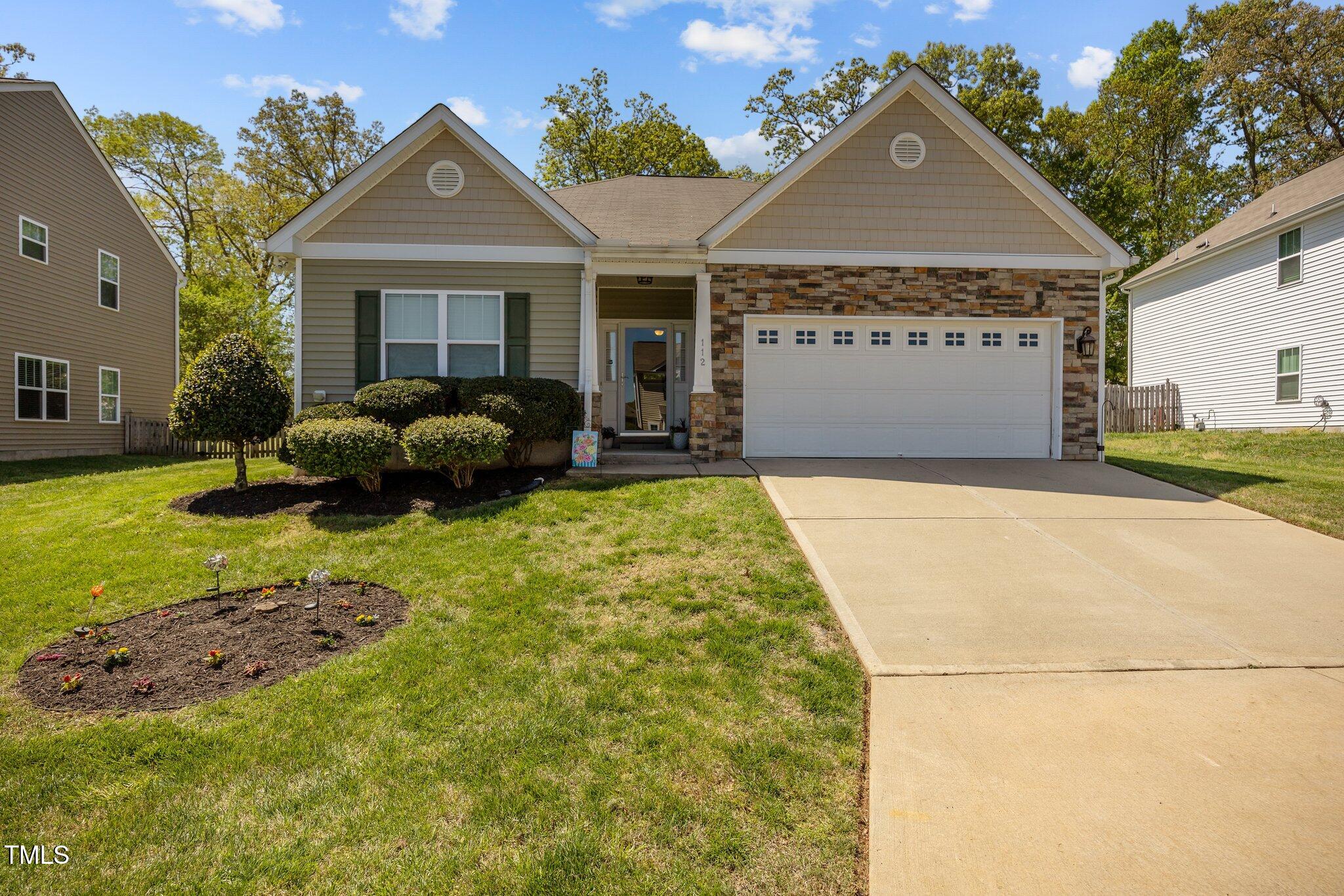 112 Pink Dogwood Lane Property Photo