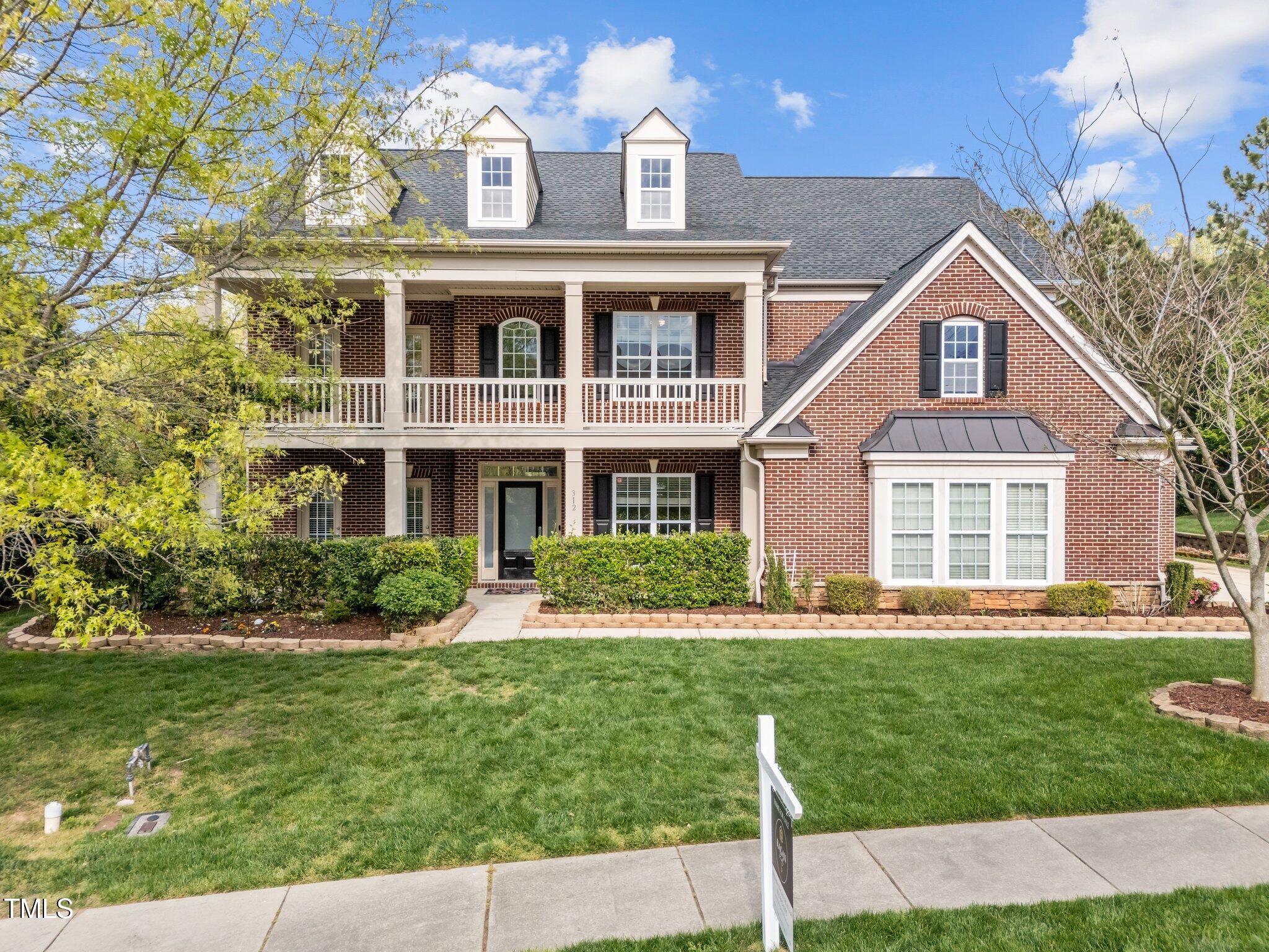 312 Alliance Circle Property Photo