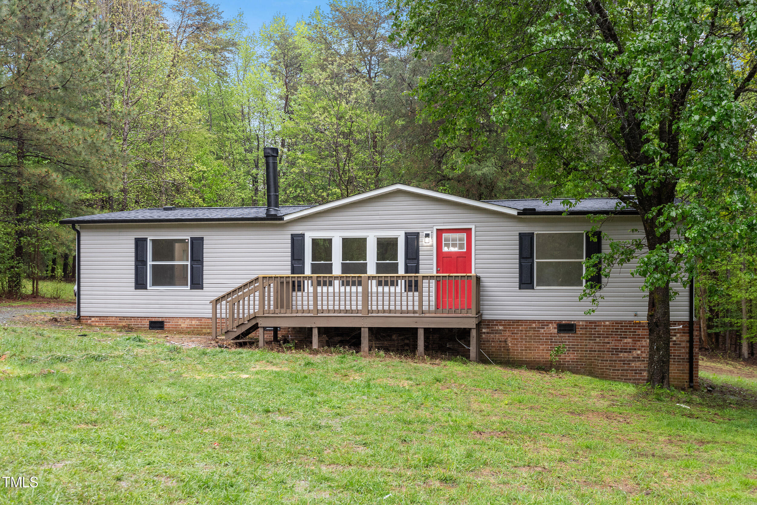 9813 Wilkins Road Property Photo