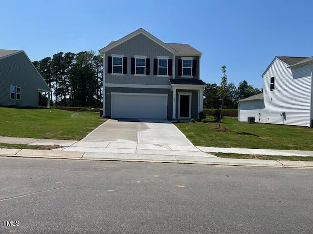 817 Kenyon Springs Drive Property Photo 1