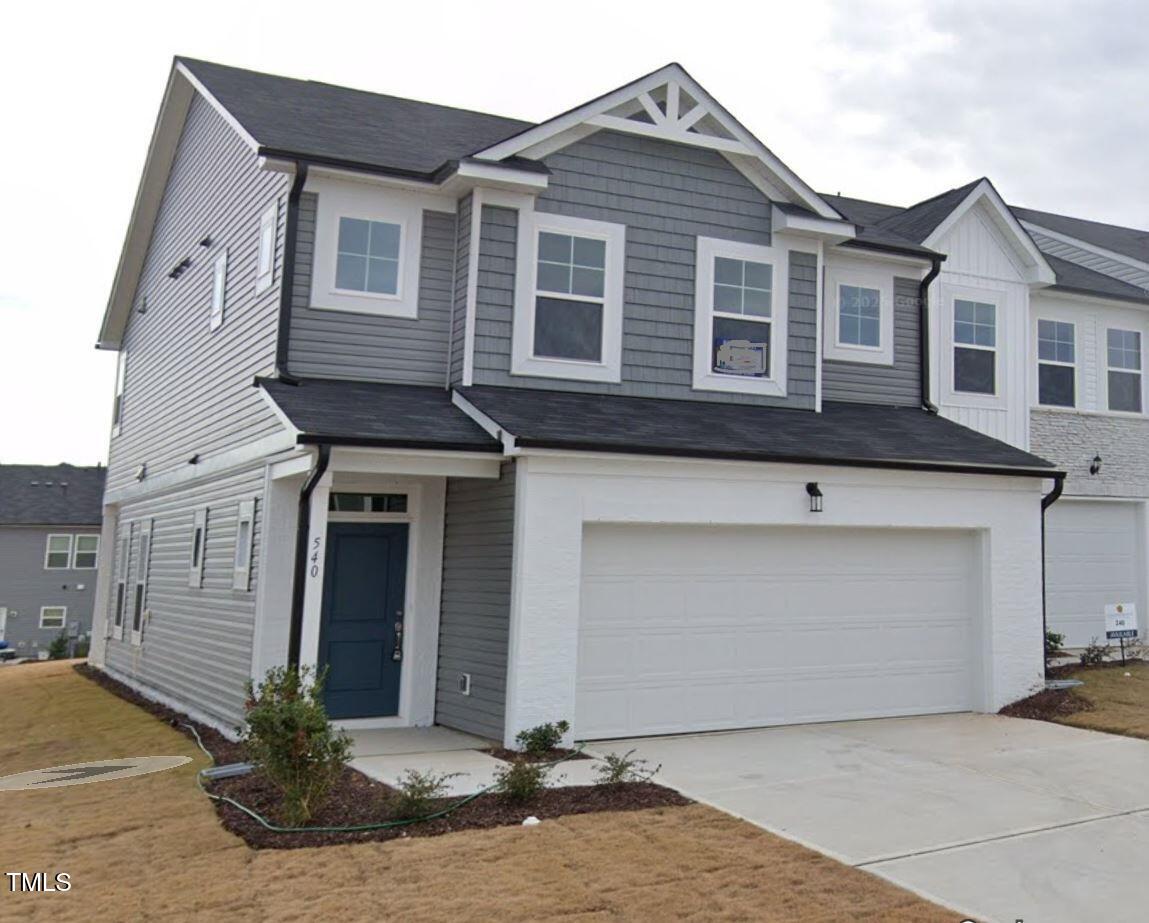 540 Eversden Drive Property Photo