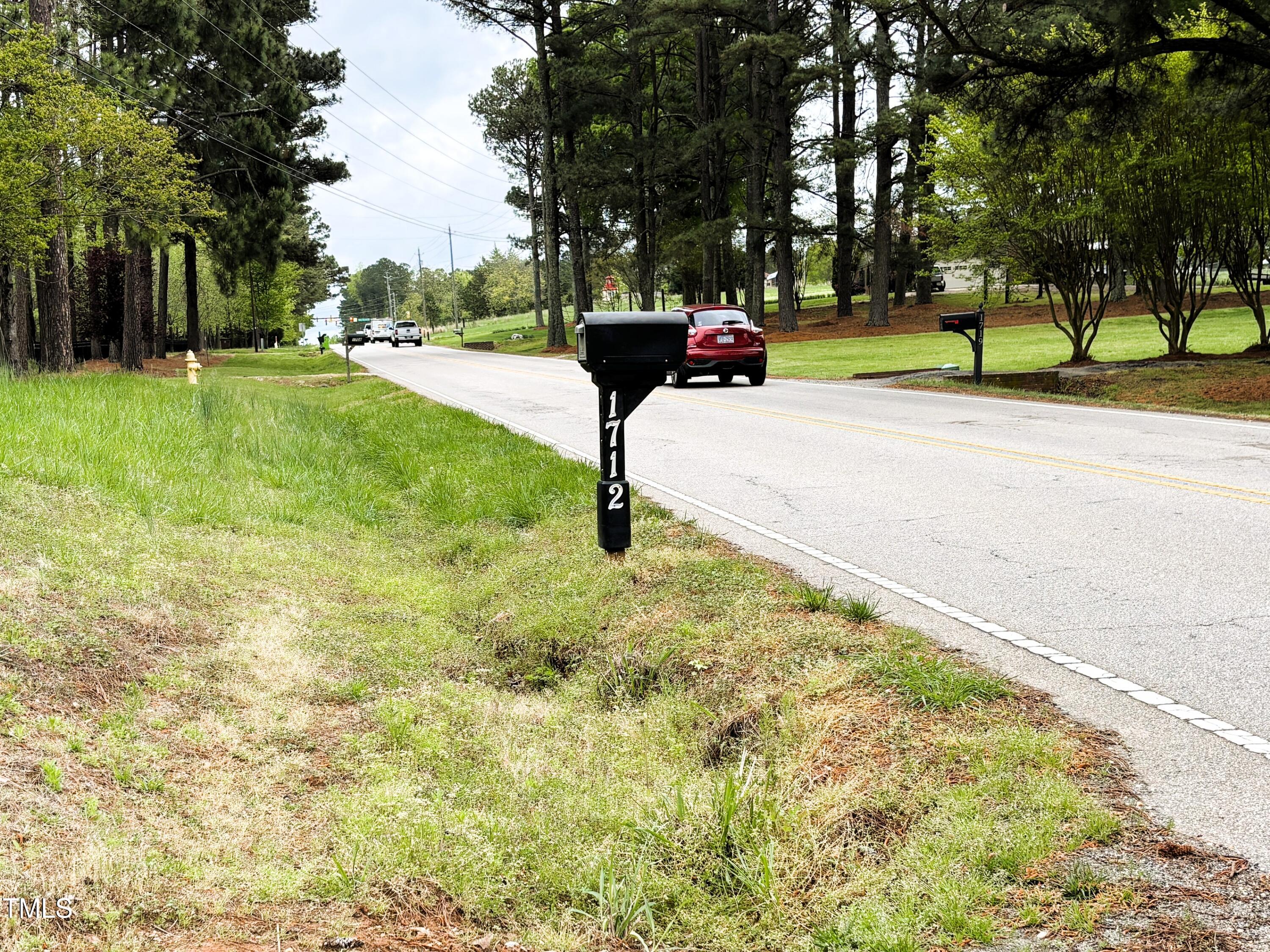 1712 Avent Ferry Road Property Photo