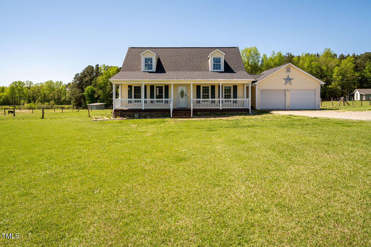850 Cheatham Mabry Road Property Photo 1
