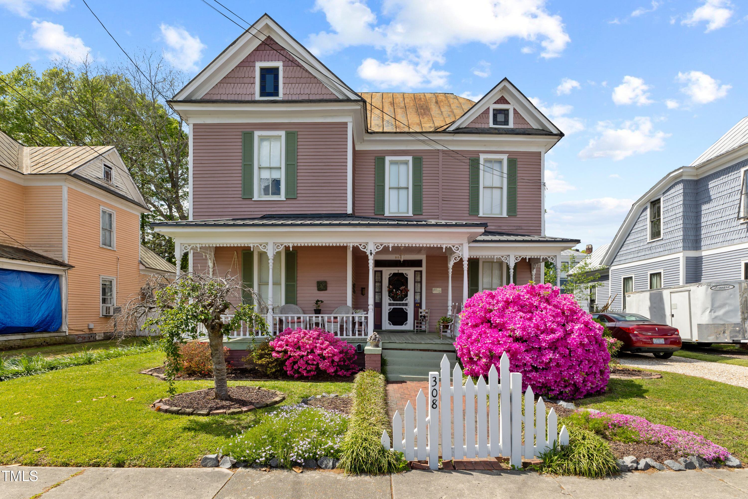 308 S Pearl Street Property Photo