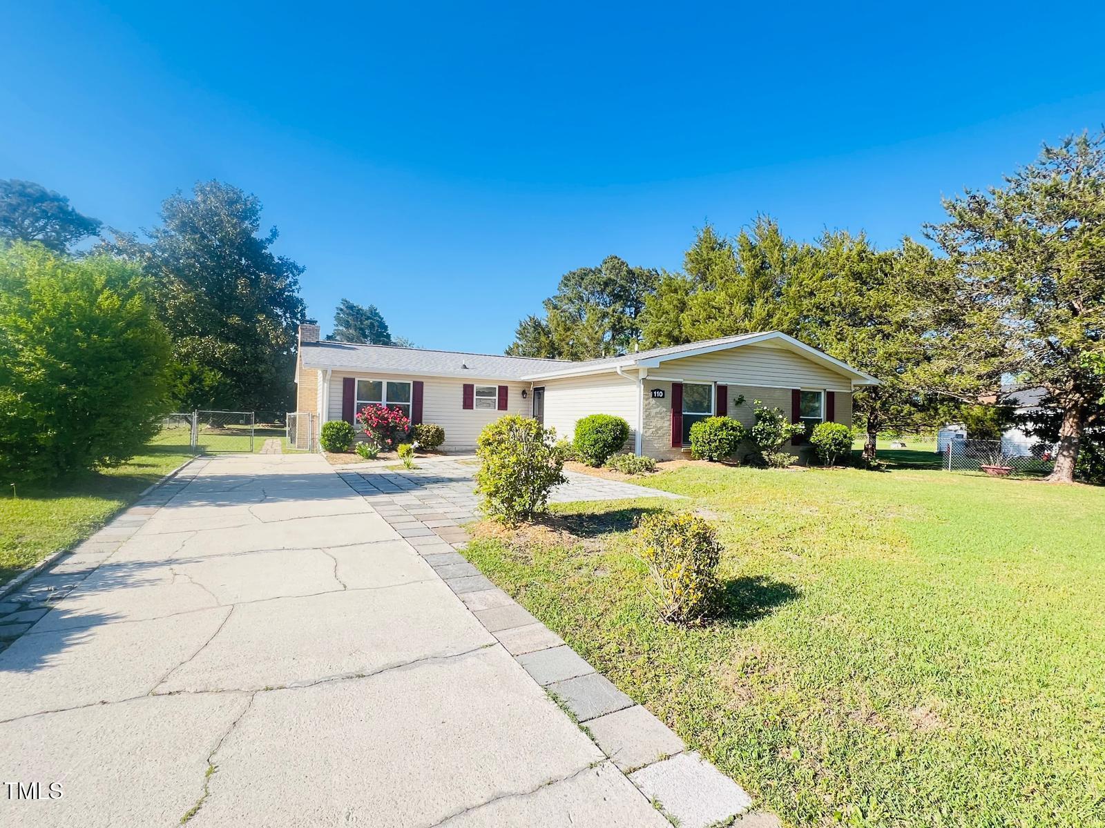 110 Baysden Drive Property Photo