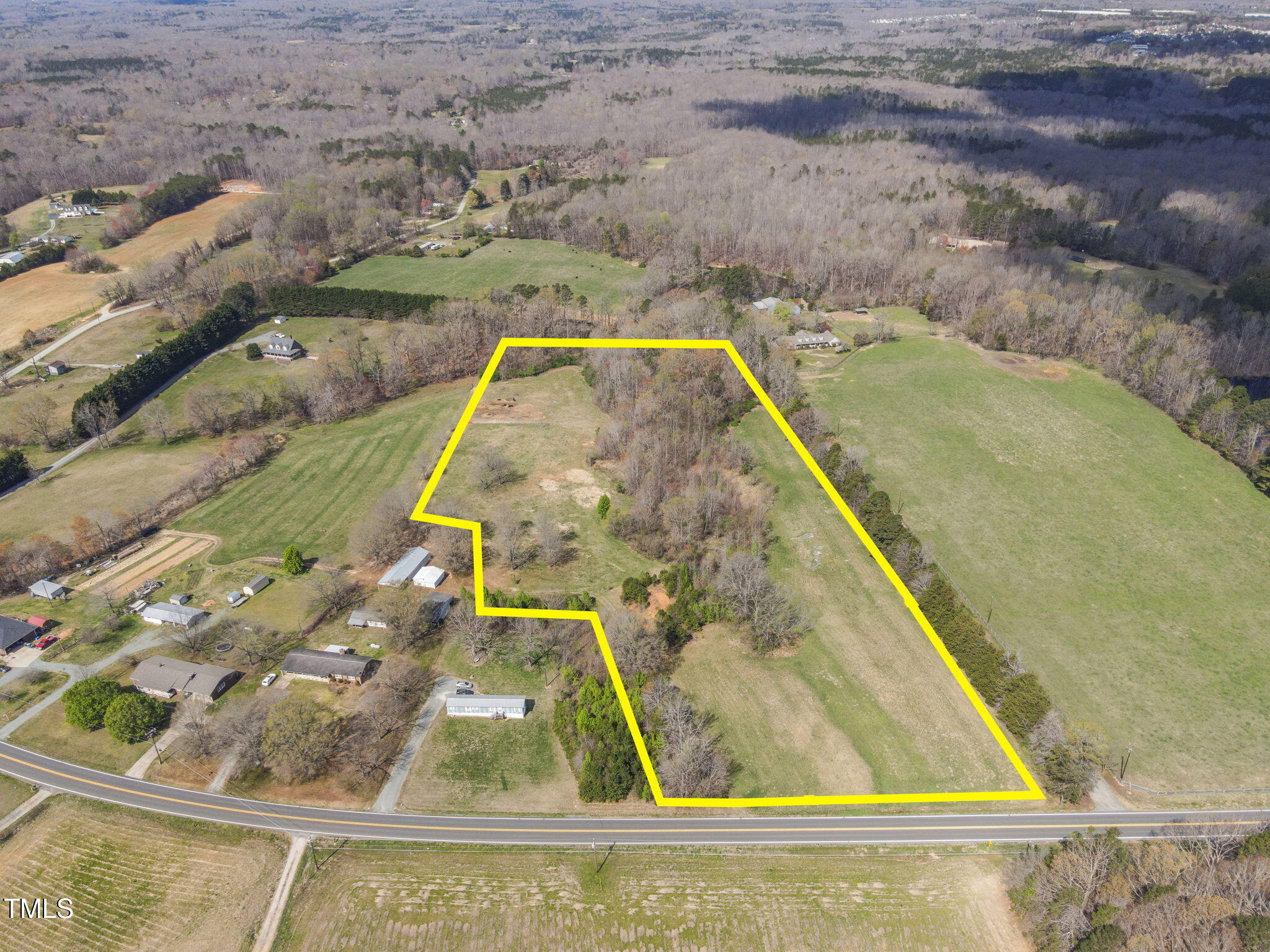 1632 Nc Highway 61 Property Photo