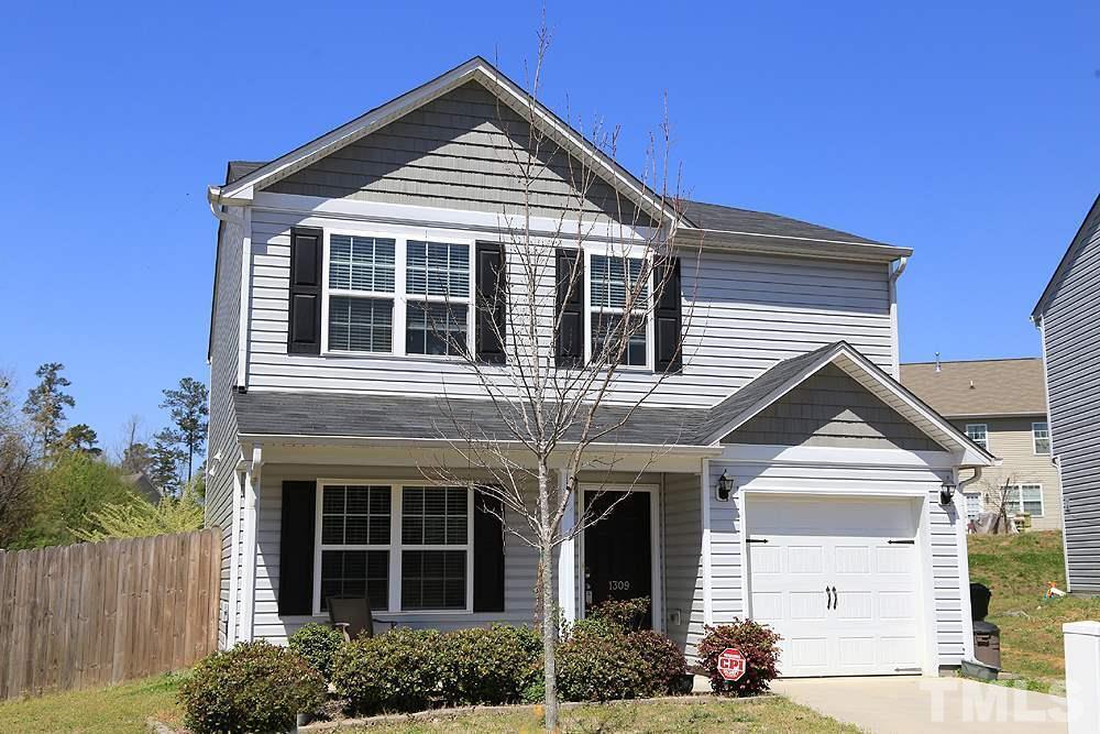 1309 Cathedral Rock Court Property Photo
