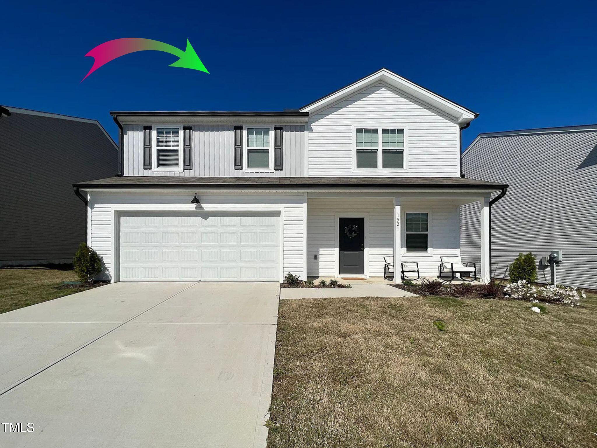 1521 Justice Union Court Property Photo