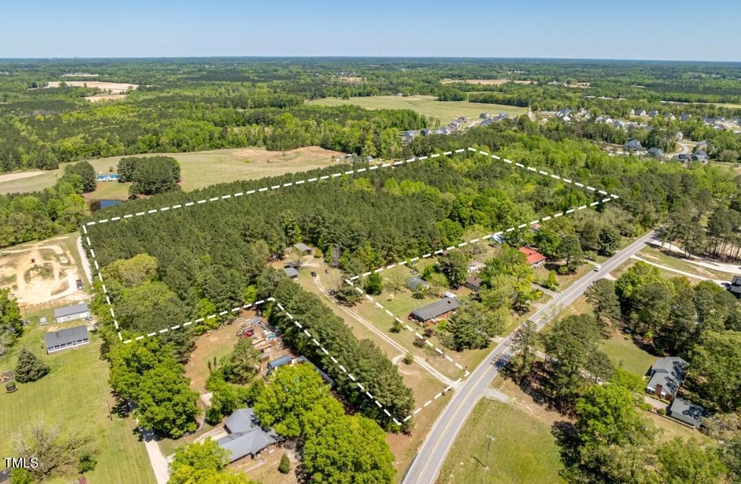 0 Nc Highway 210 Property Photo 2