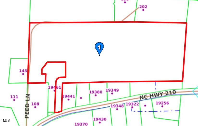 0 Nc Highway 210 Property Photo 15