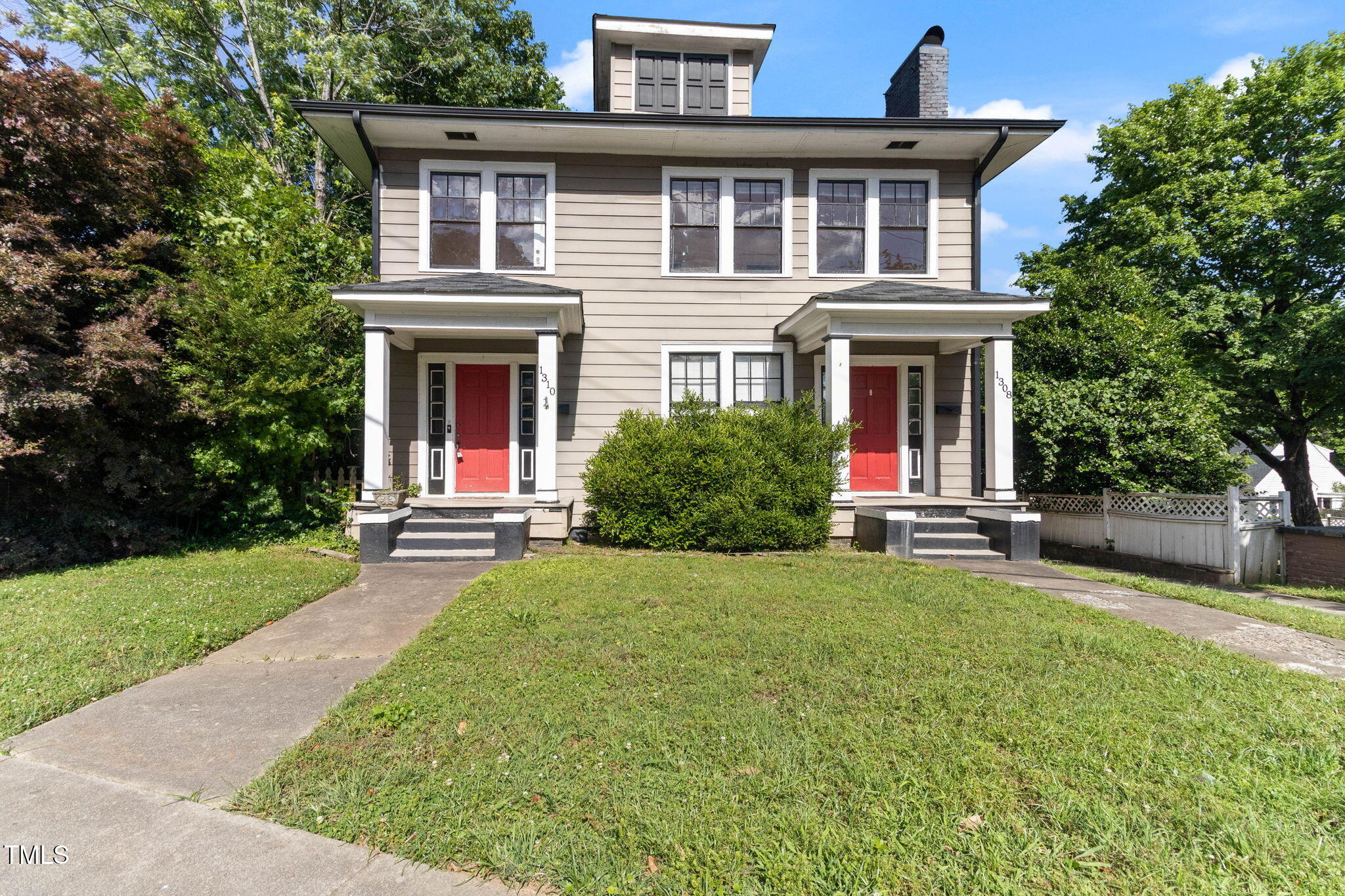1308 Wake Forest Road Property Photo