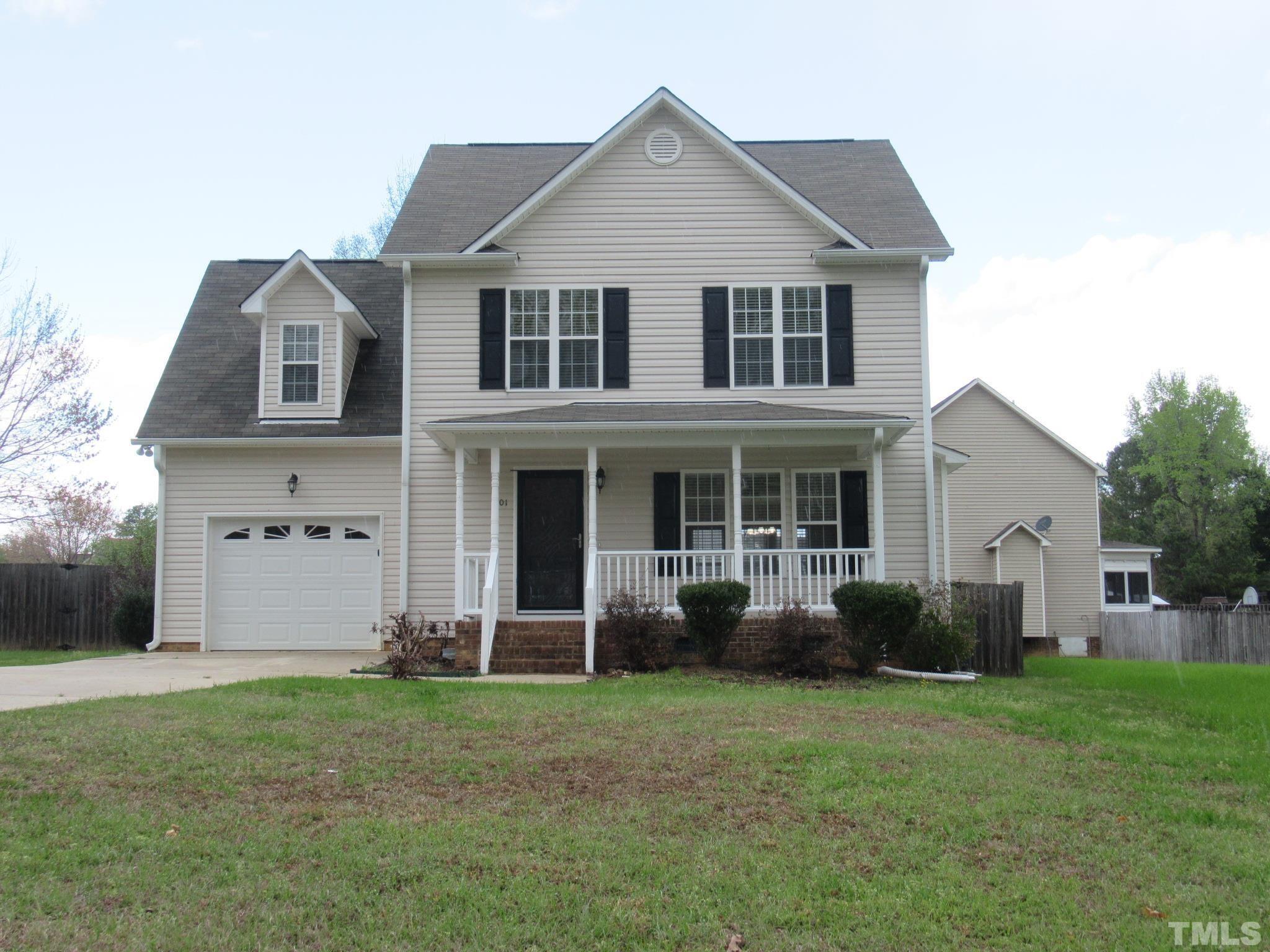 101 Creekbank Court Property Photo 1