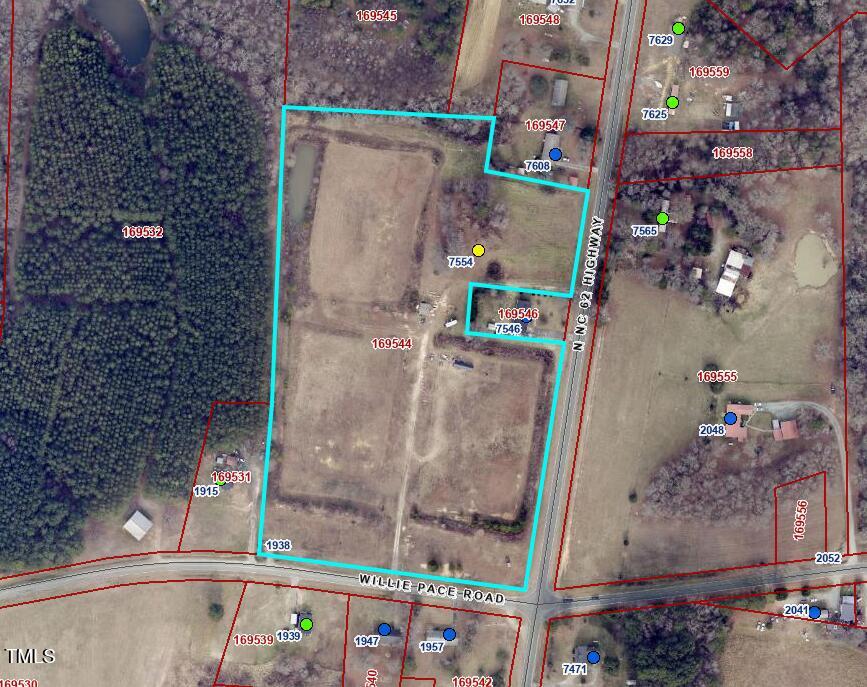 7554 Nc Hwy 62 Property Photo