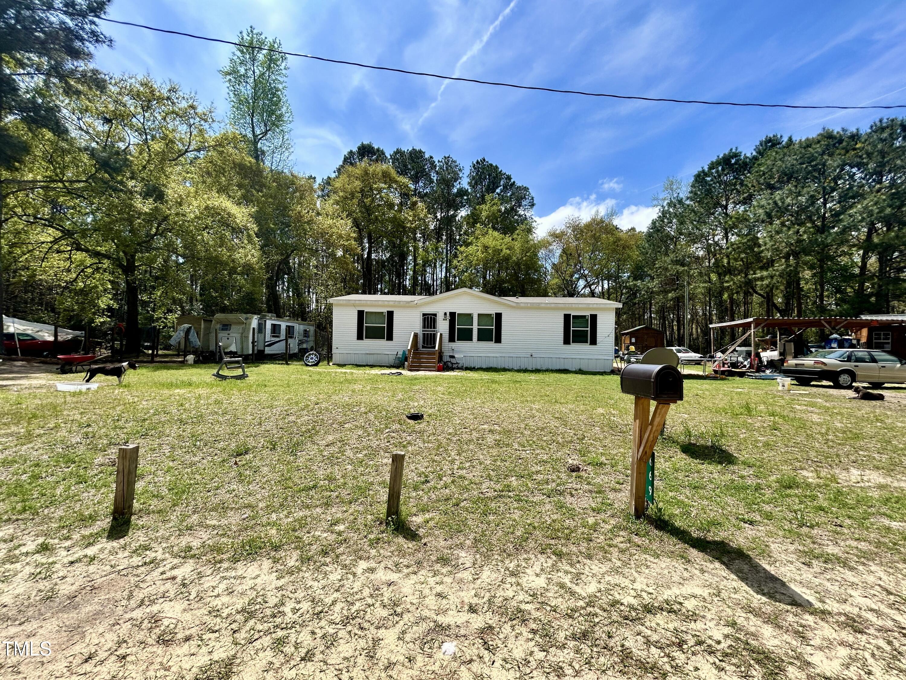 669 Benson Chapel Road Property Photo