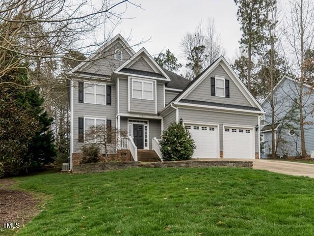 1200 Neuse Ridge Drive Property Photo