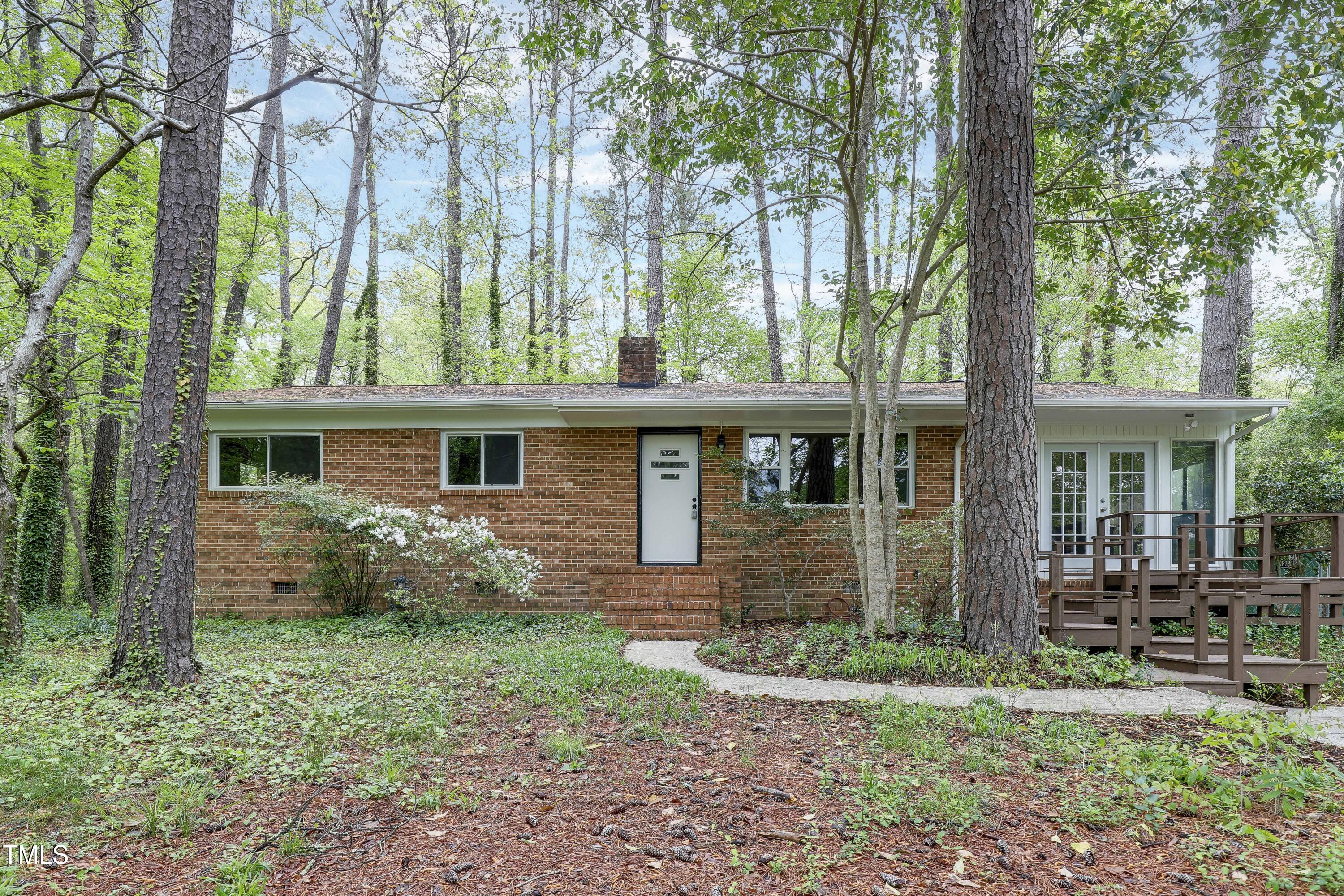 208 Clark Lake Road Property Photo