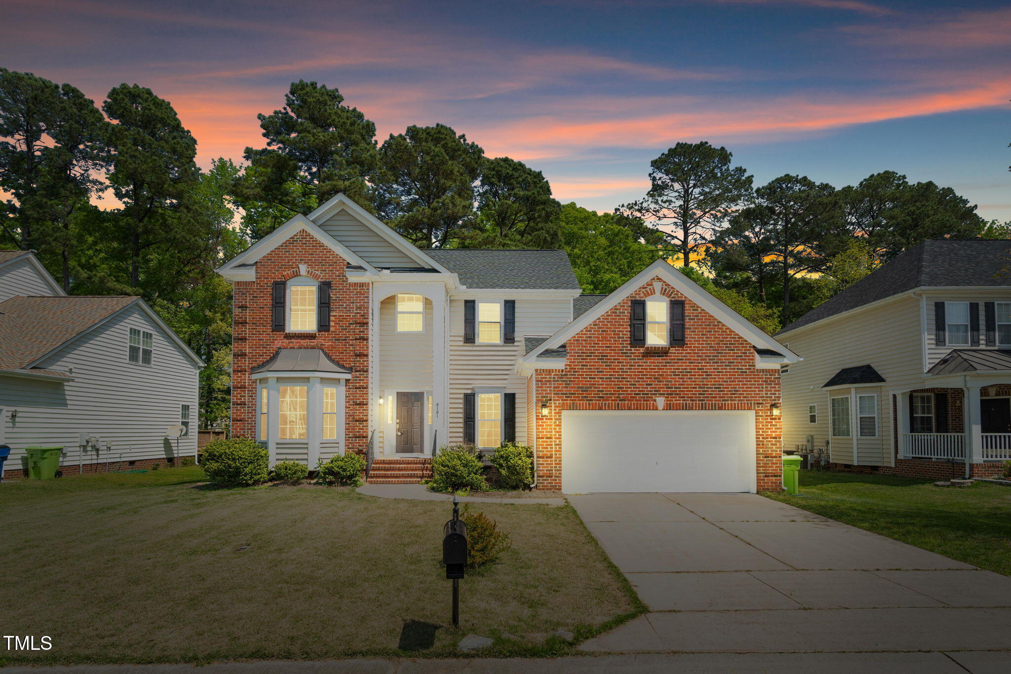 6101 Clarks Fork Dr Property Photo