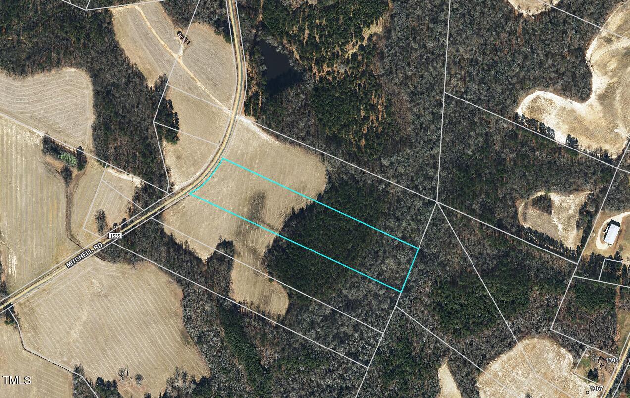 Lot 3 Mitchell Road Property Photo