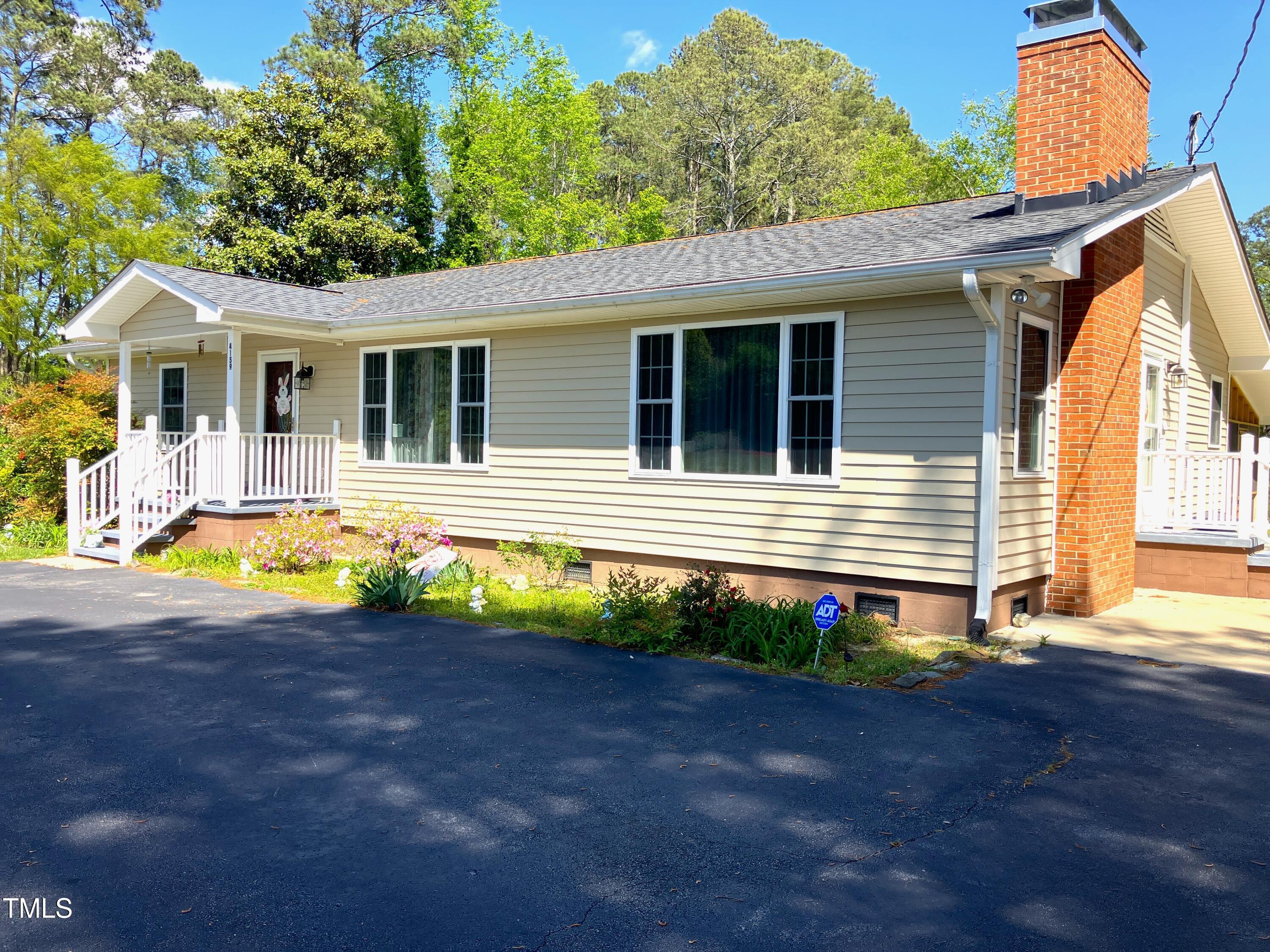 4159 Princeton Kenly Road Property Photo