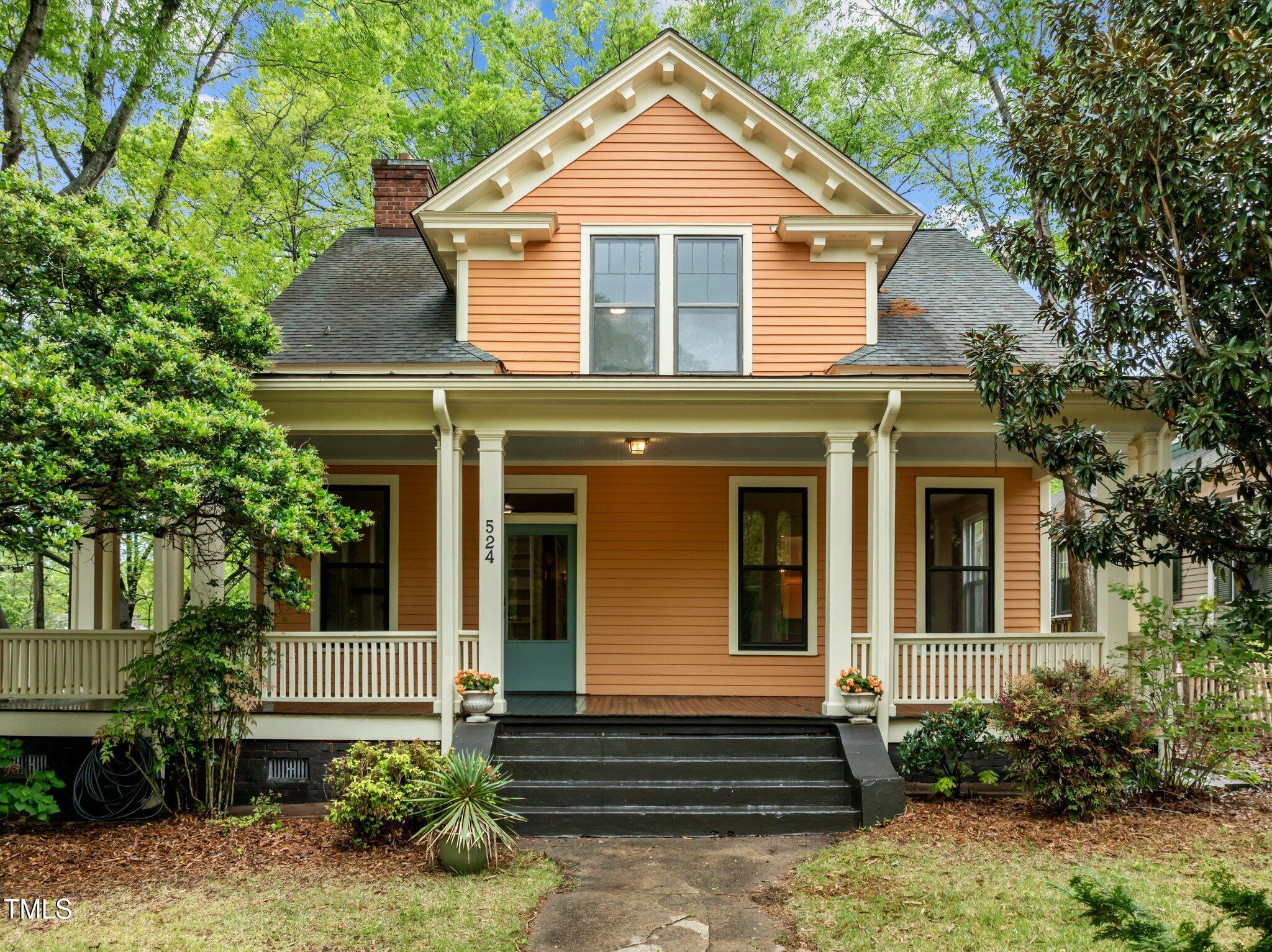 524 S Boylan Avenue Property Photo