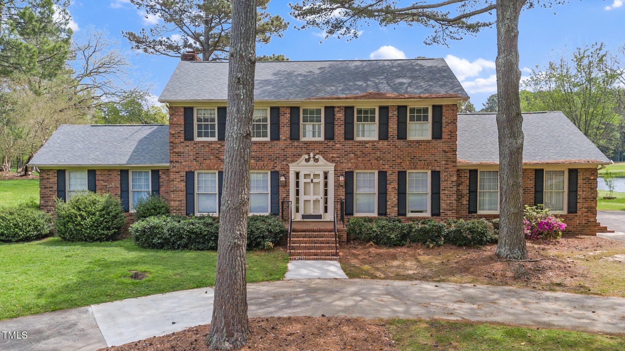 254 Pine Forest Drive Property Photo 1