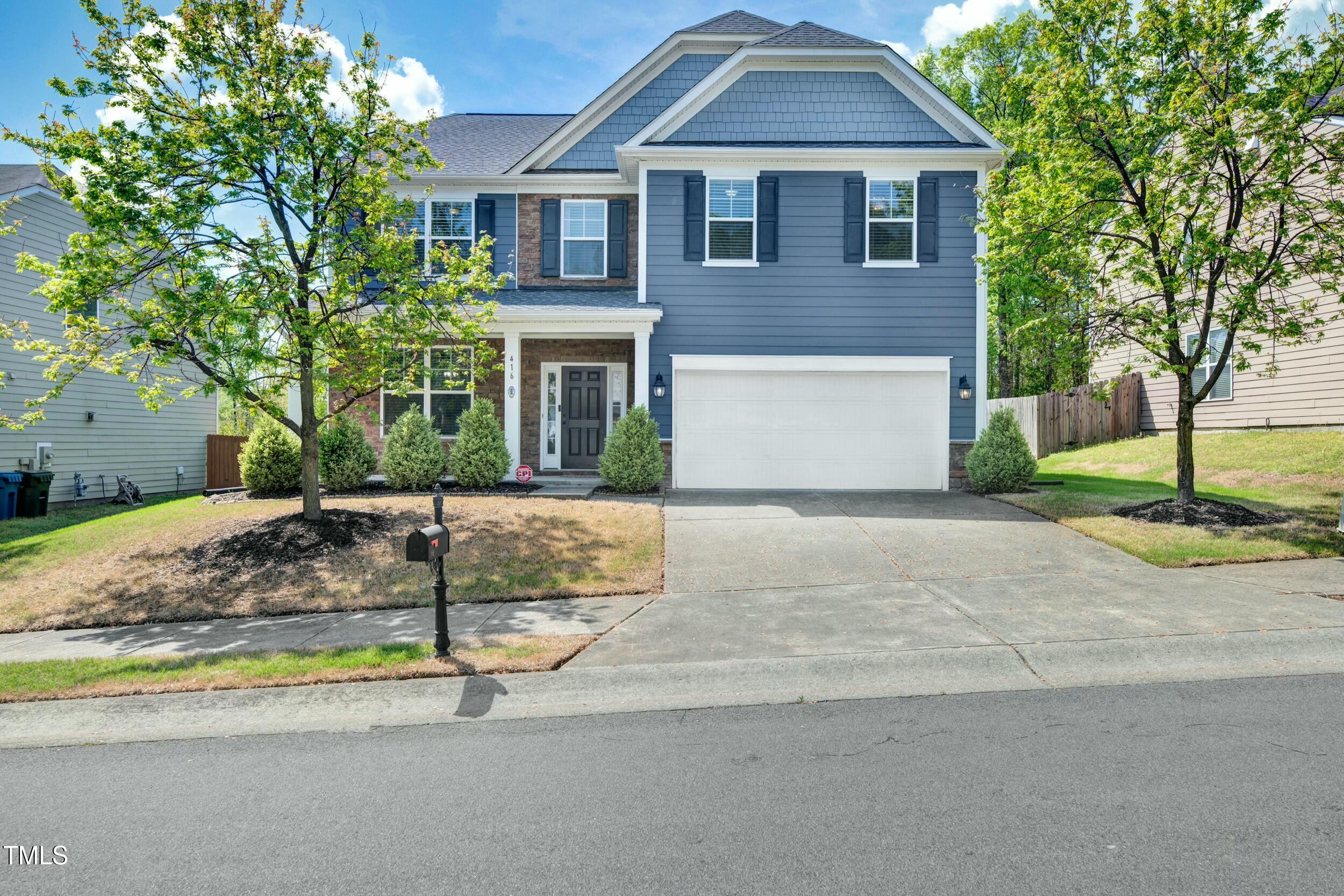 416 Glenview Lane Property Photo 1