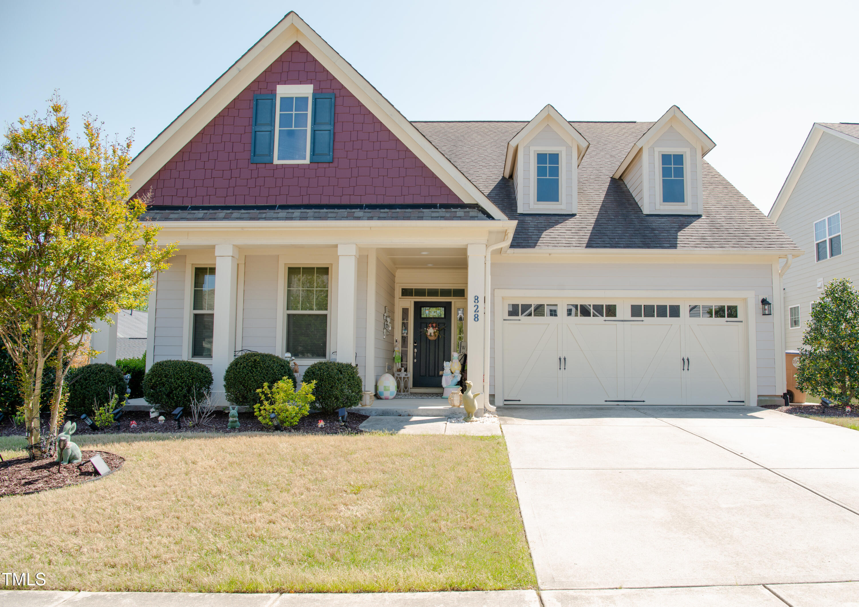 828 Traditions Ridge Drive Property Photo