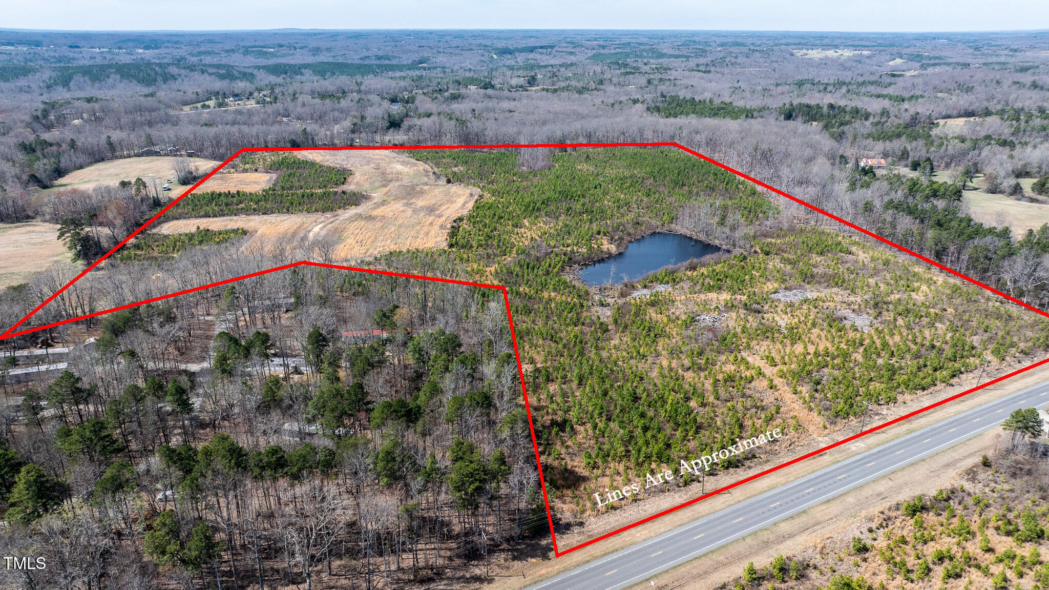 14974 Nc Hwy 86 S Property Photo 1